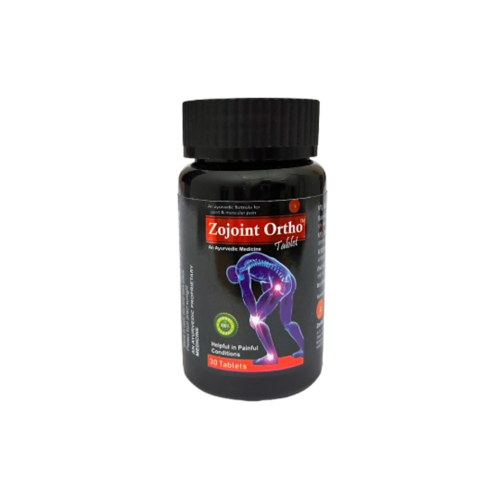 Zorilla Life Science Zojoint Ortho Tablets 
