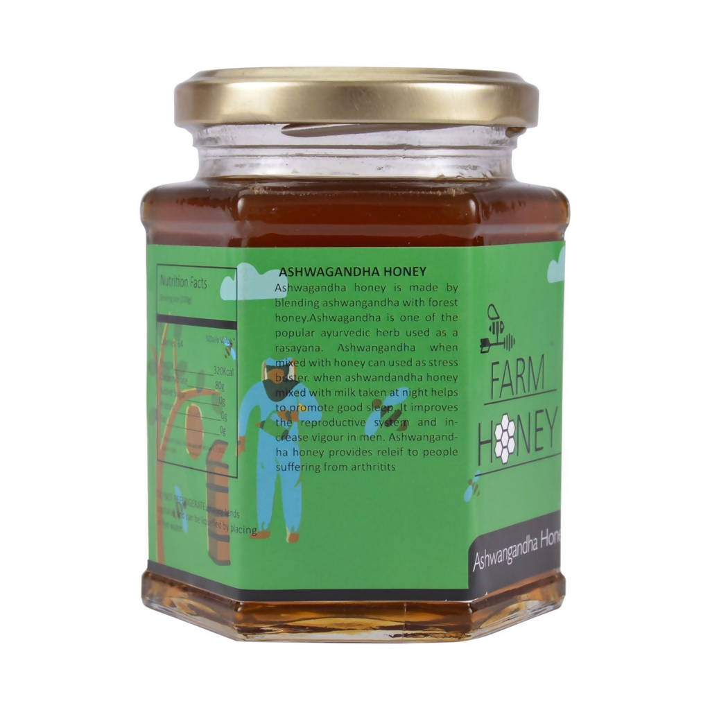 Farm Honey Ashwagandha Honey
