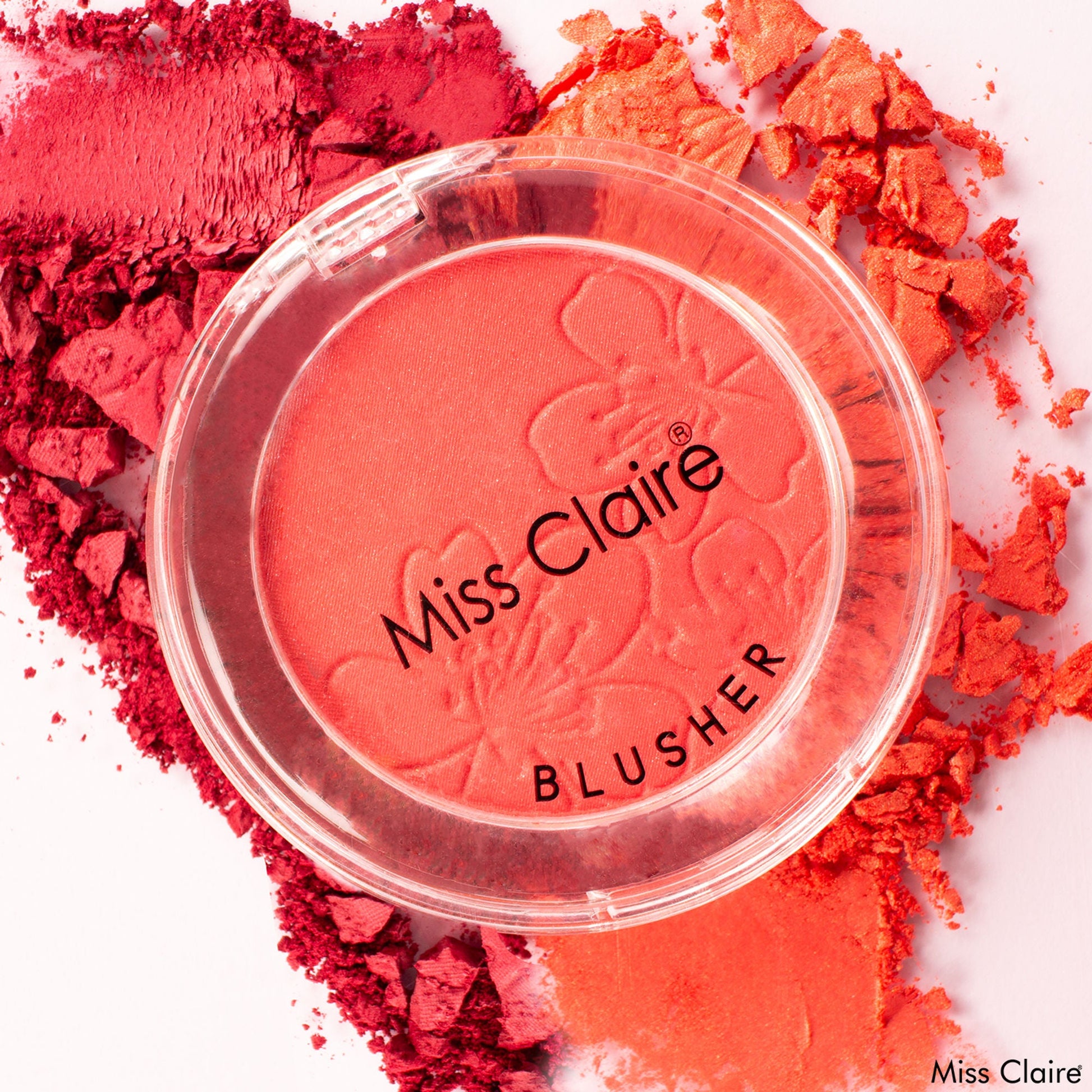 Miss Claire Round Blusher - 9