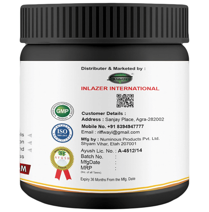 Sabates Bhringraja Powder 