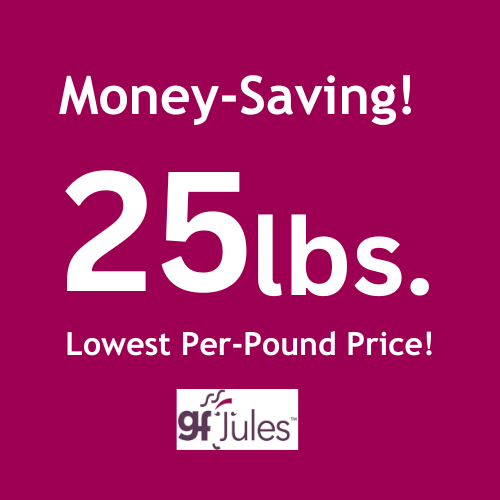 gfJules All Purpose Gluten Free Flour 