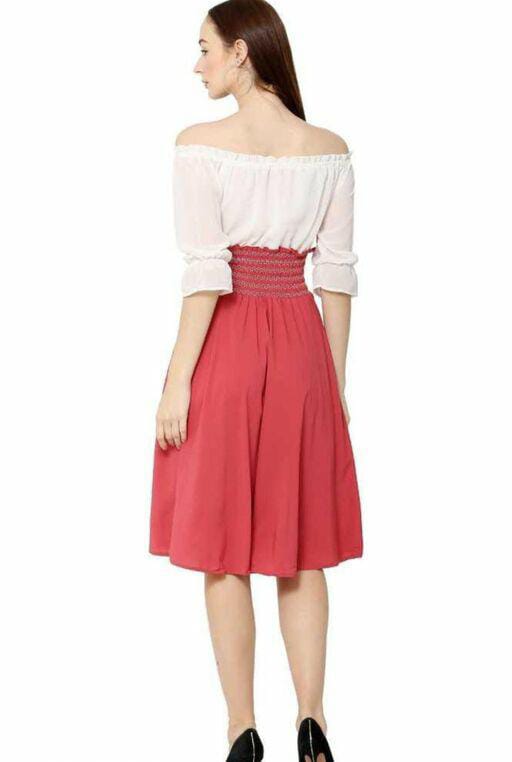 PAVONINE Piyaji Color Kansai Midi For Girls