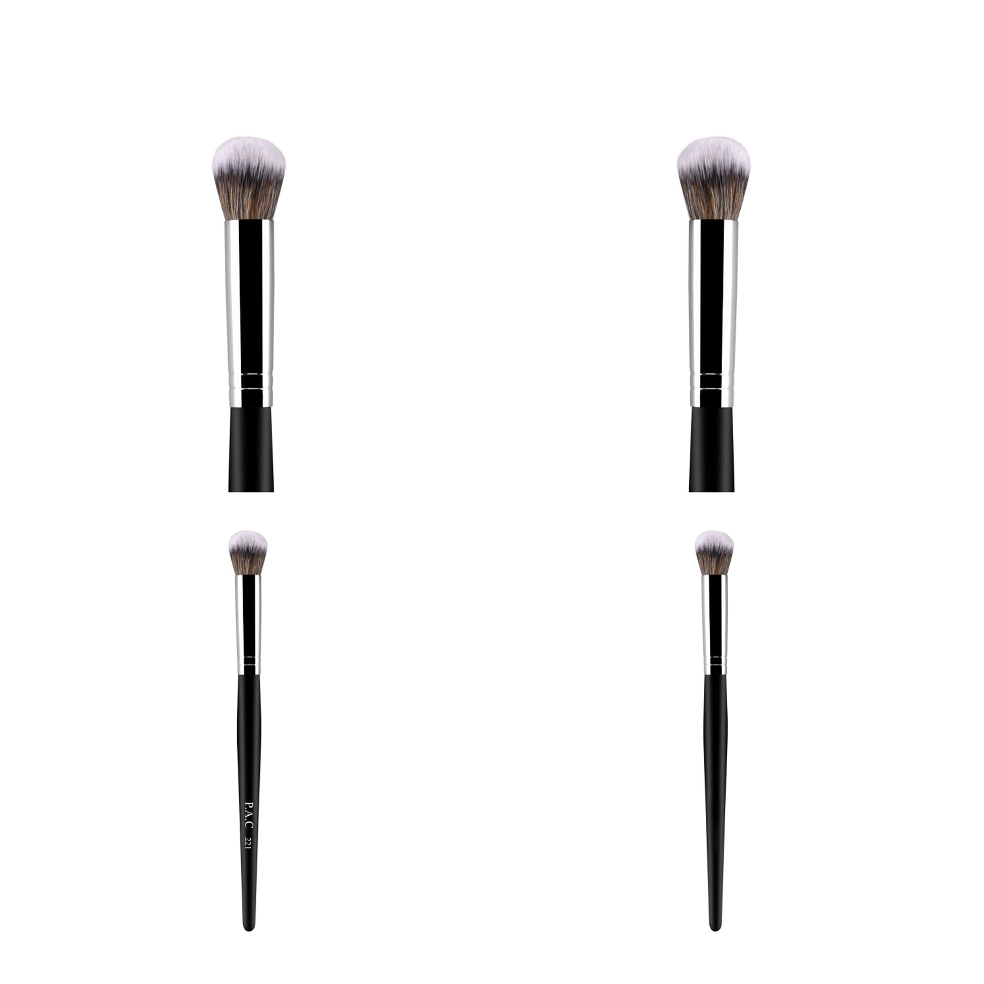 PAC Studio Powder Brush - 221