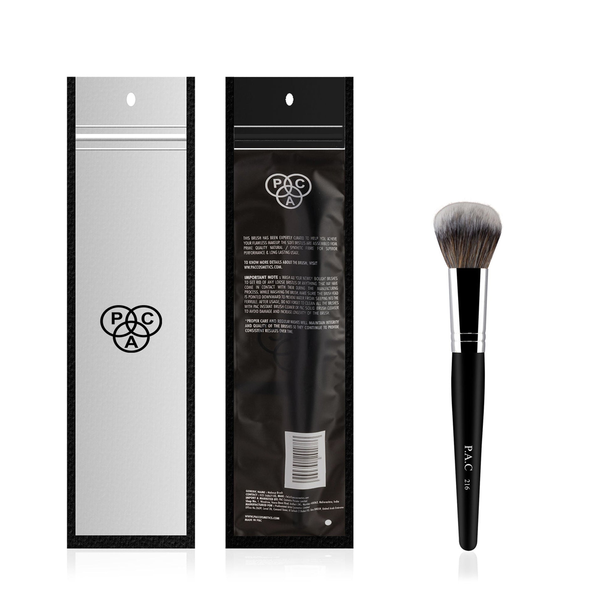 PAC Studio Powder Brush - 216