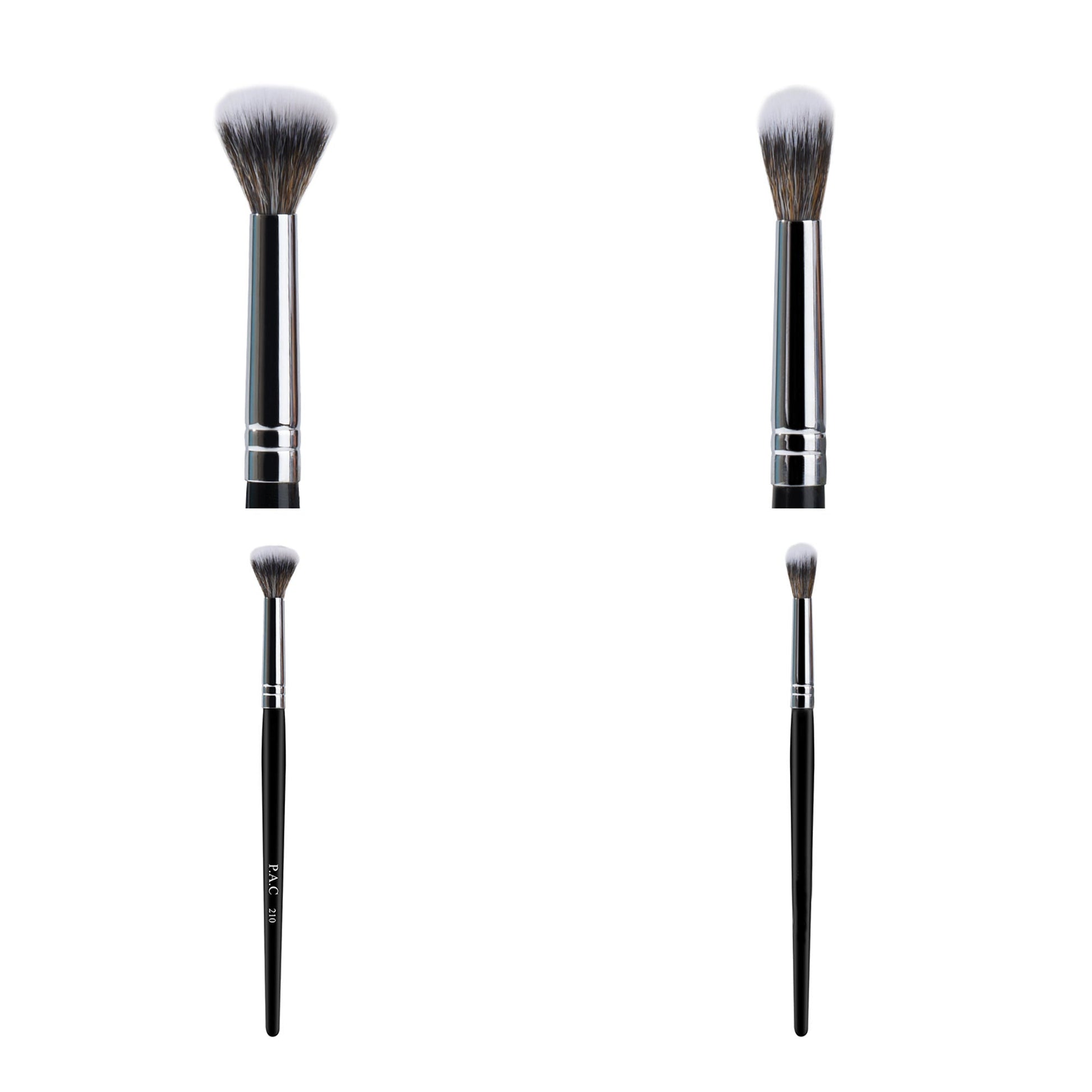 PAC Studio Eyeshadow Blending Brush 210