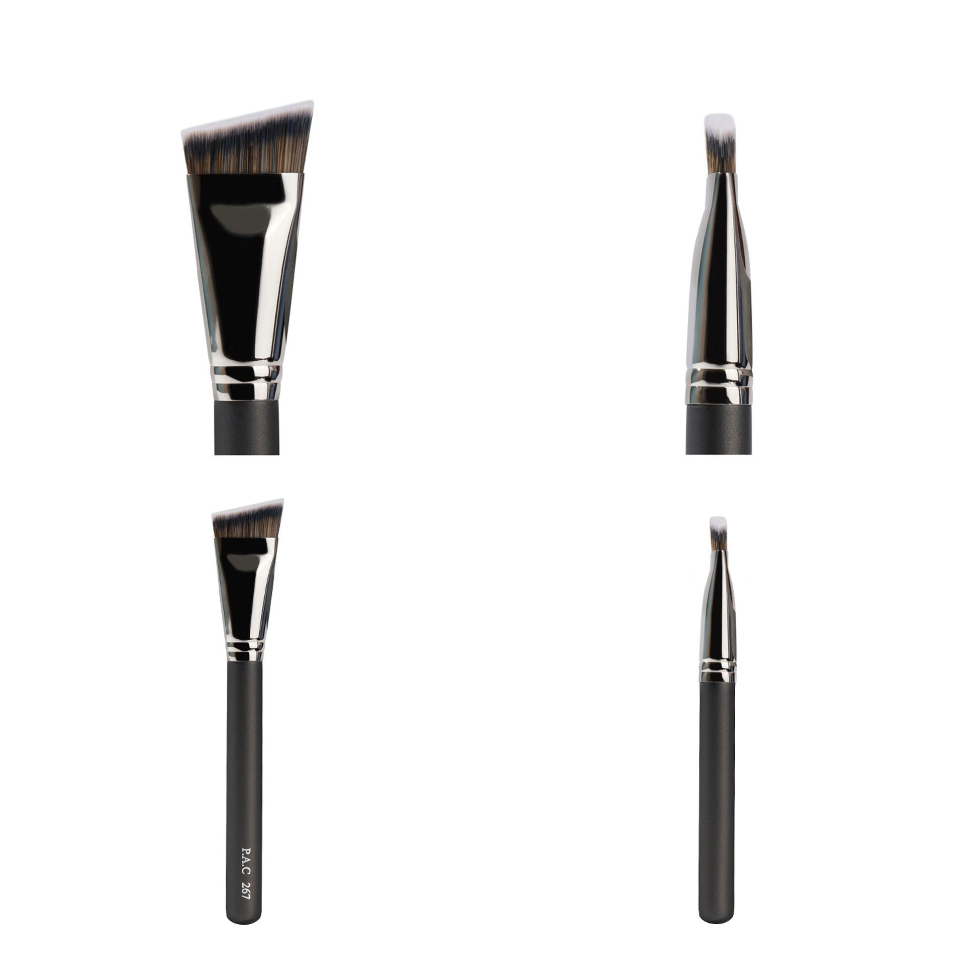 PAC Studio Contouring Brush - 267