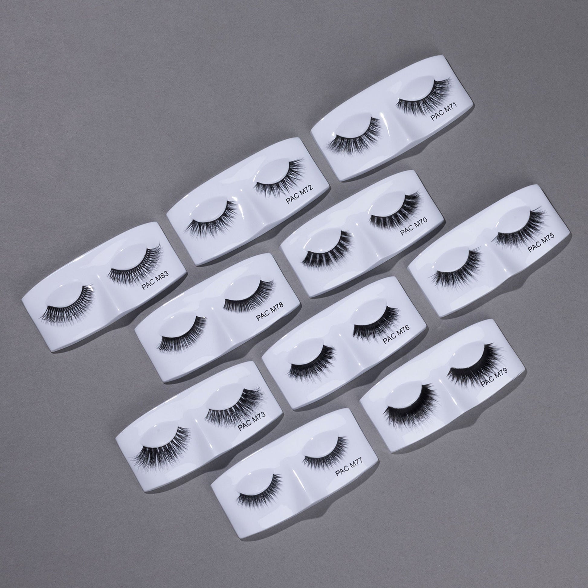 PAC Studio Faux Mink Lash - M77