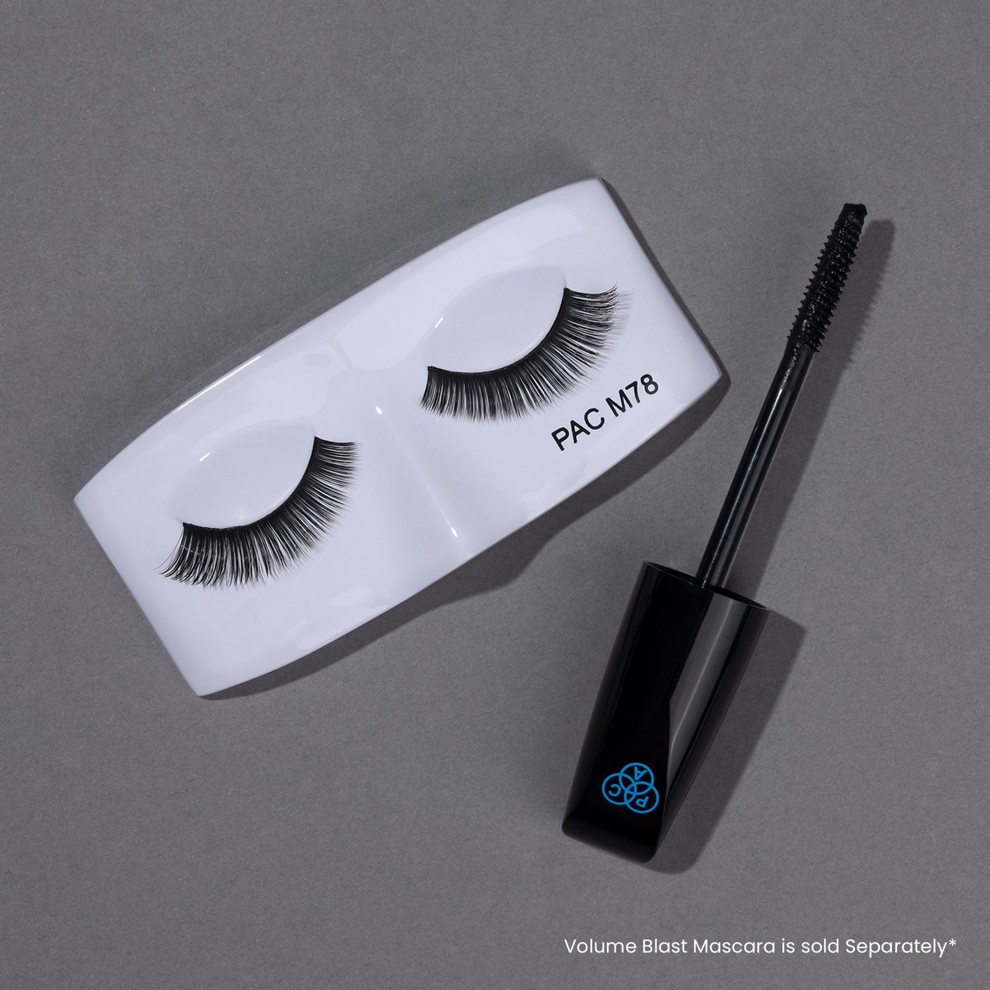 PAC Studio Faux Mink Lash - M78