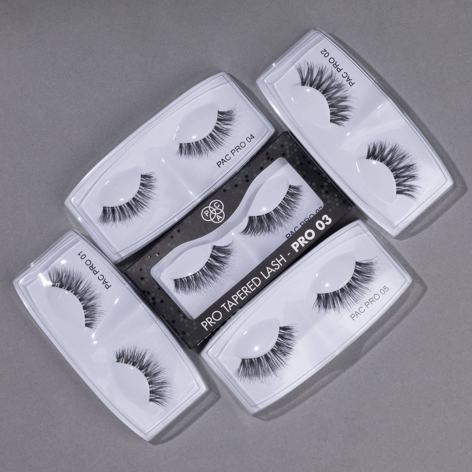 PAC Studio PRO Tapered Lash - PRO05