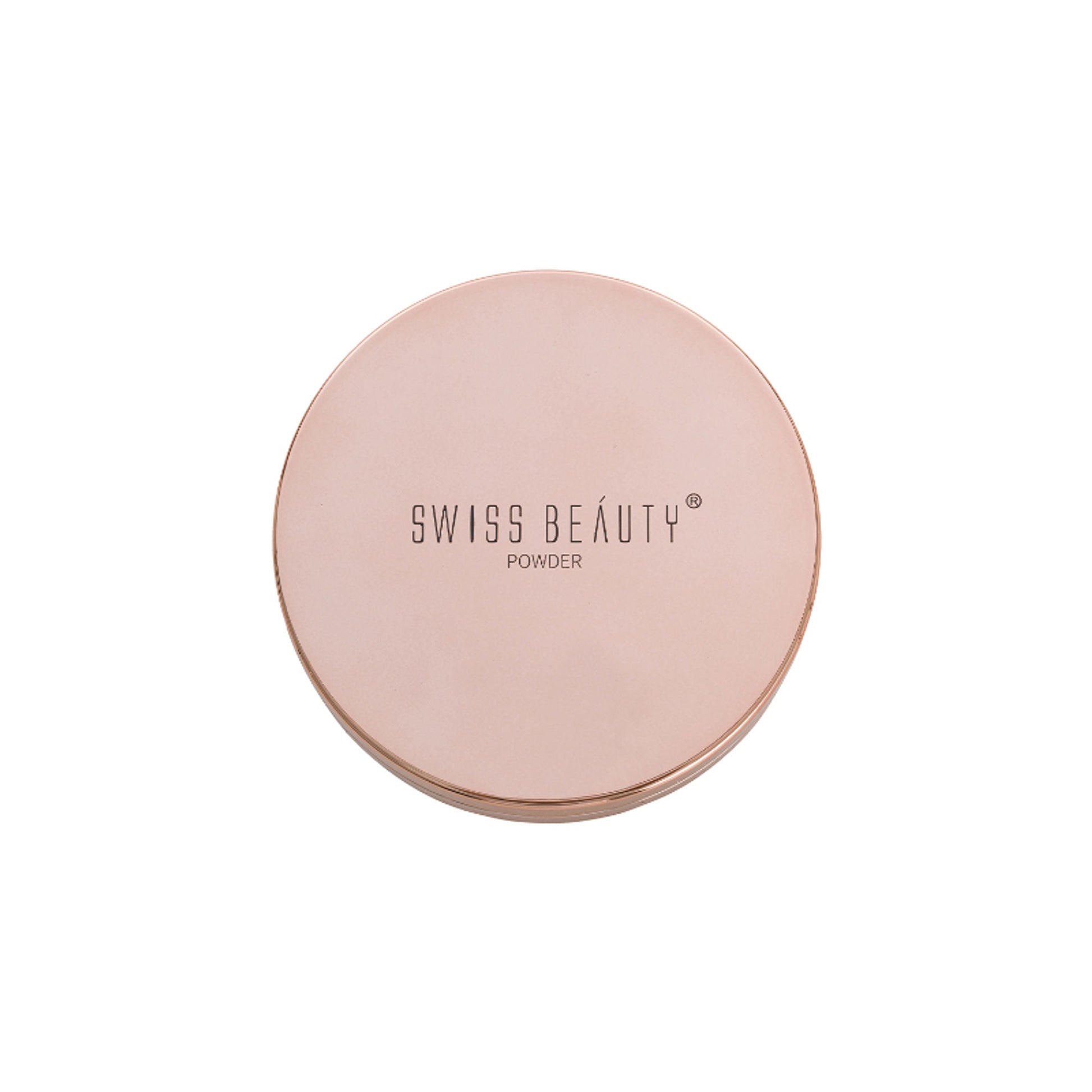 Swiss Beauty Silky & Smooth Oil Control Powder - 1 Nude Begie