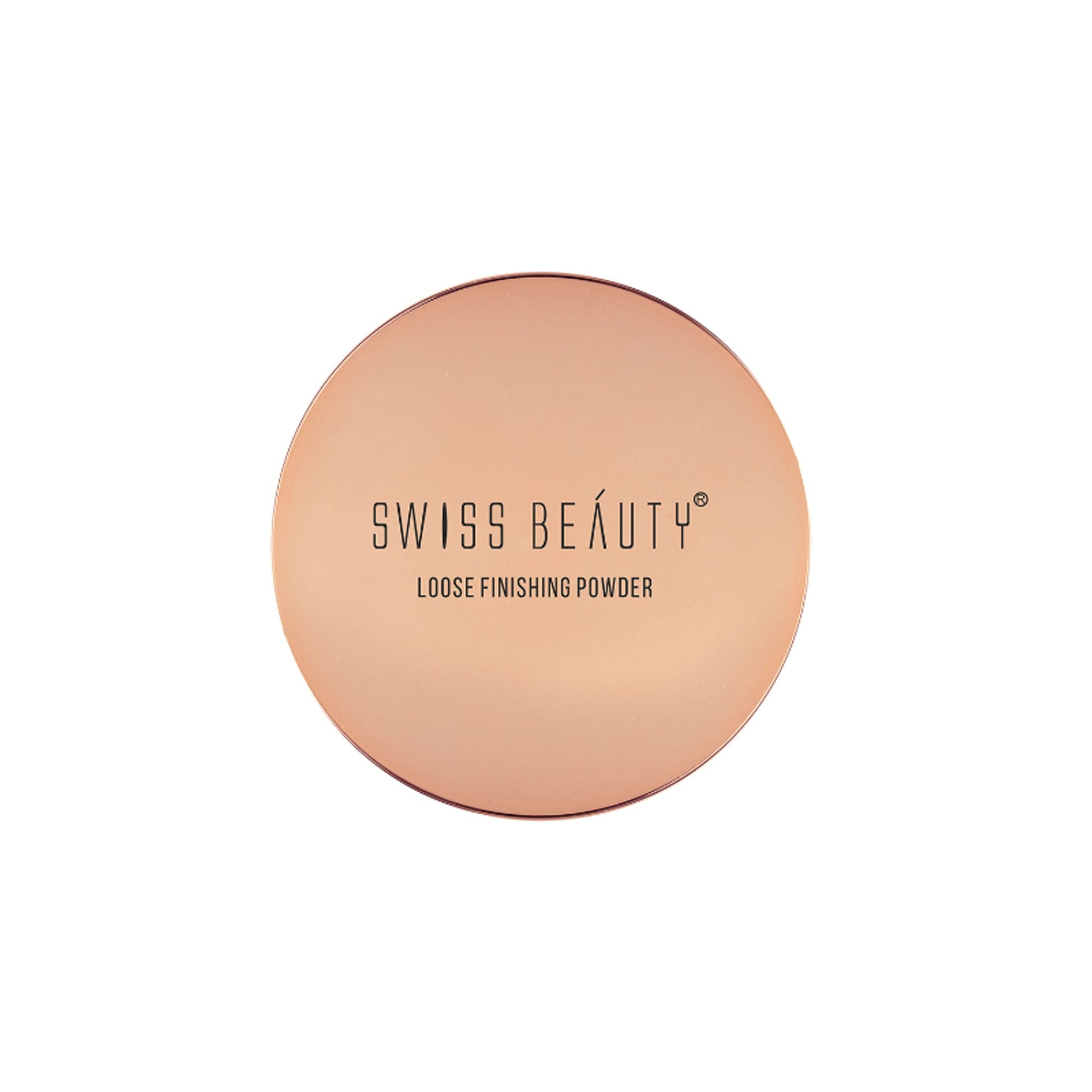 Swiss Beauty Ultra Fine Matte Loose Finish Powder - 02 Banana Powder