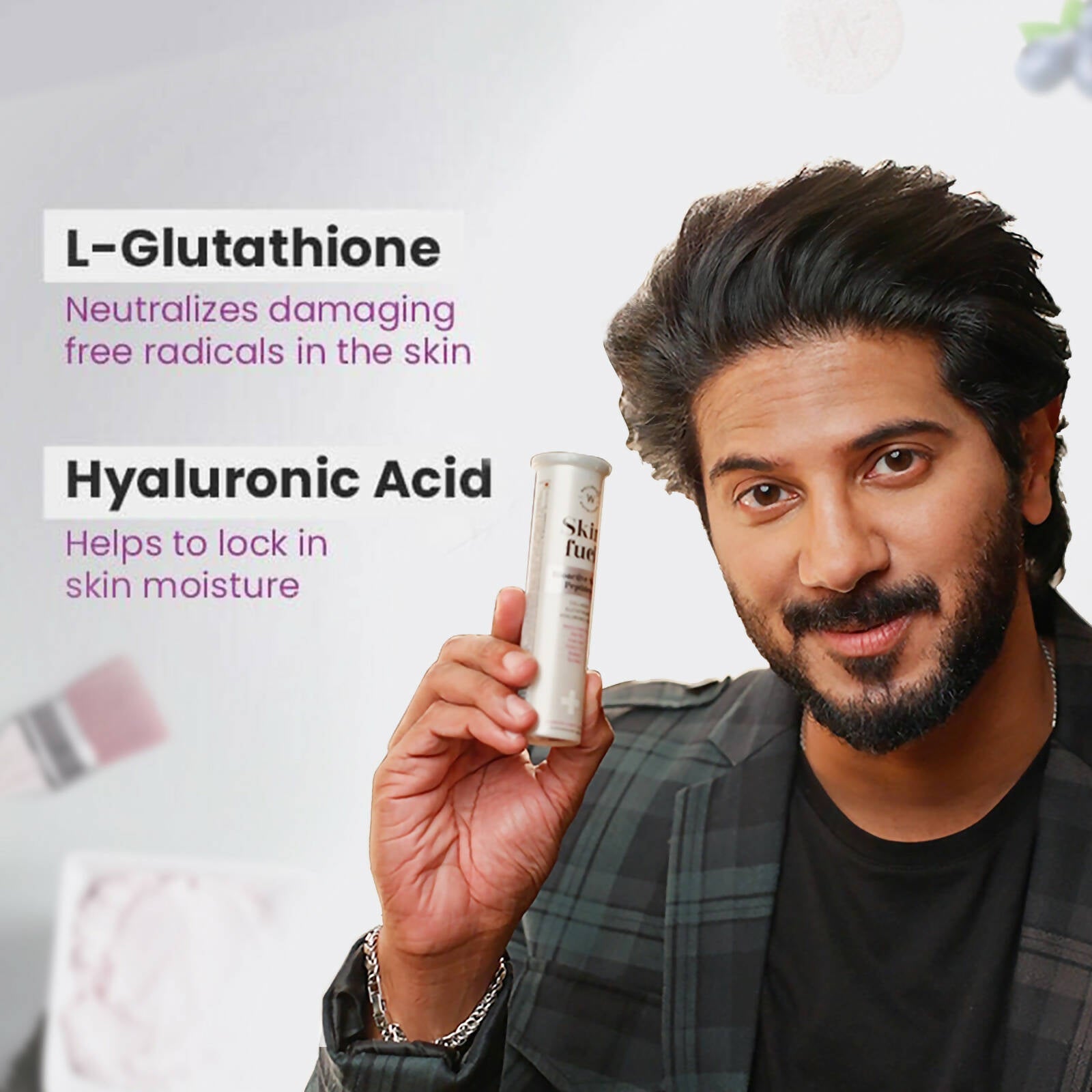 Wellbeing Nutrition Skin Fuel Effervescent Tablets  Grab2Buy Wellbeing Nutrition Grab2Buy
