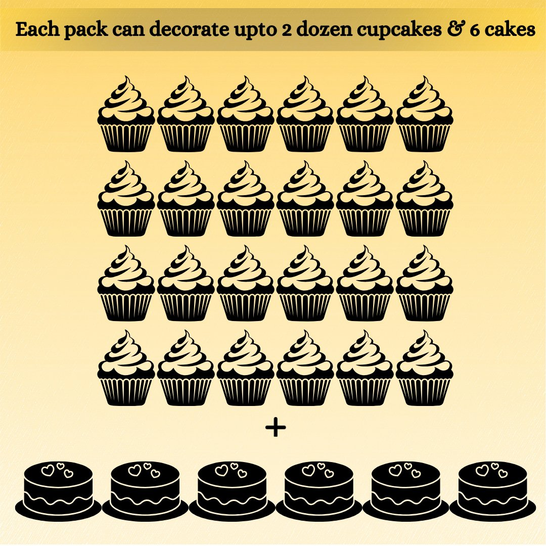 Confect Fusion Mashup Sprinkles FM Multipack 41