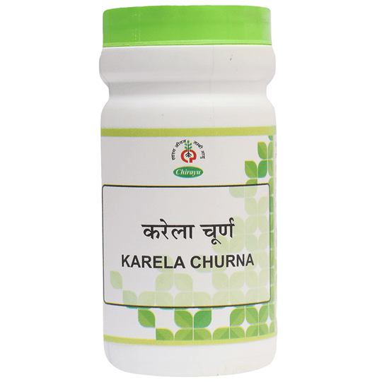 Chirayu Karela Churna 