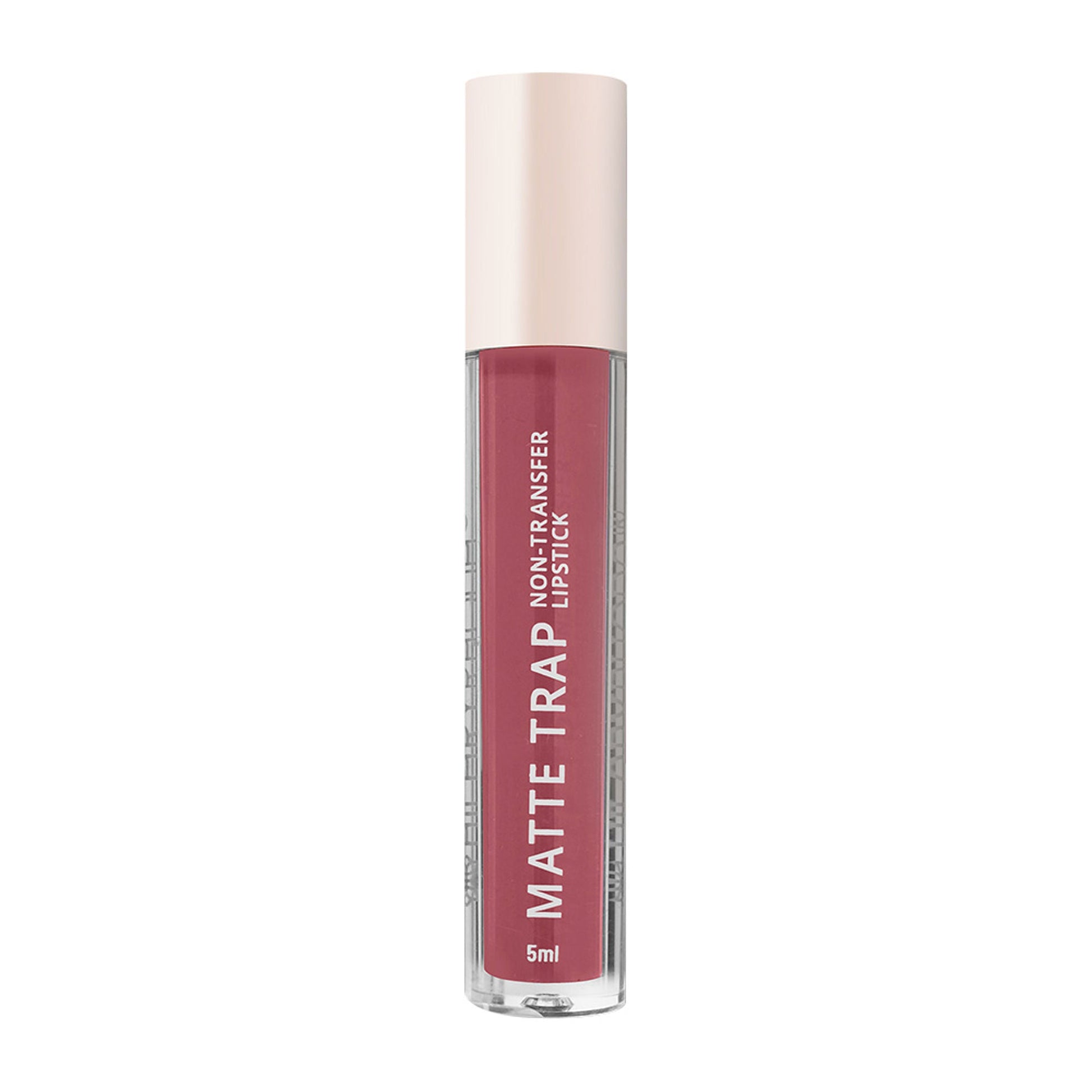 Hilary Rhoda Matte Trap Liquid Lipstick - Mauve Bare 06