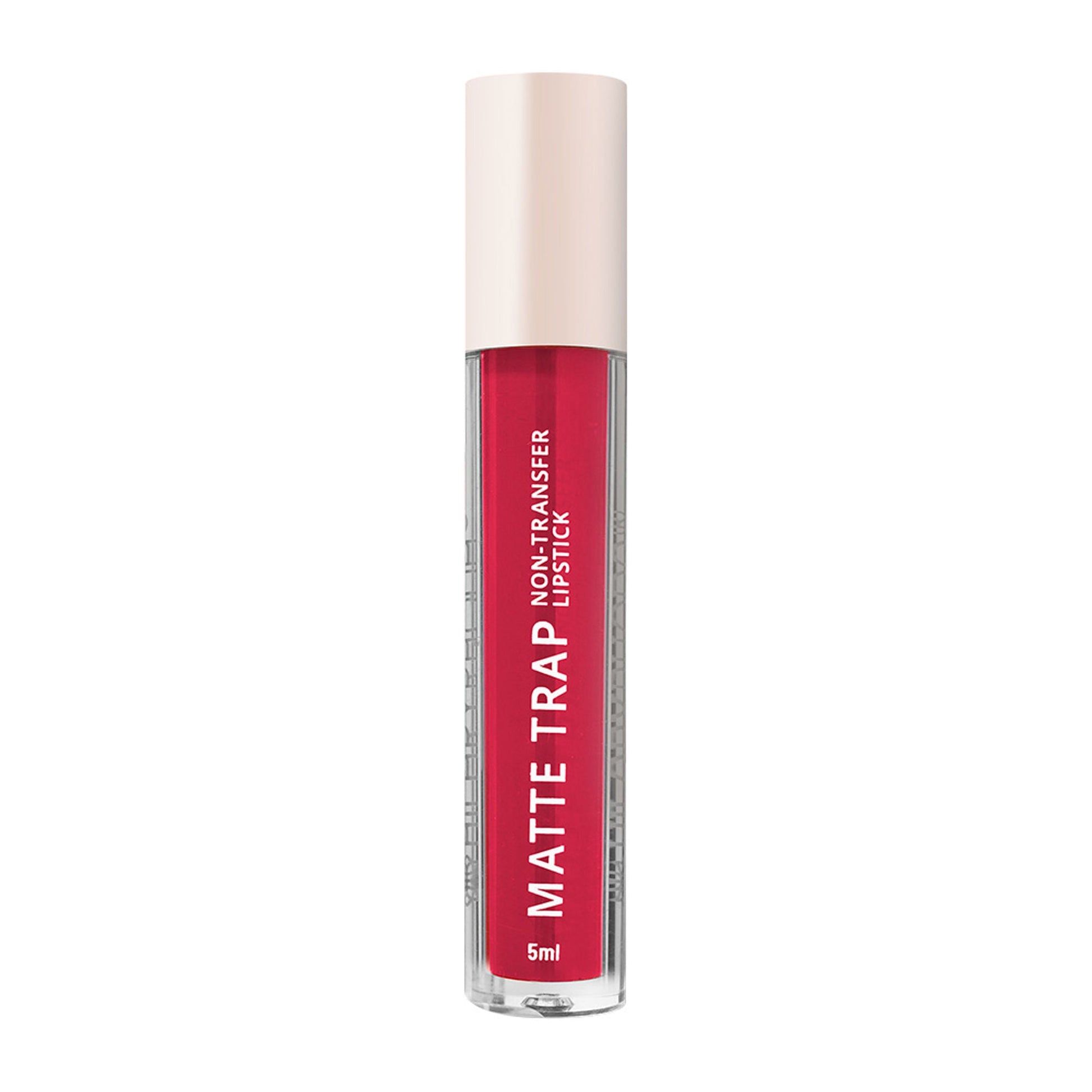 Hilary Rhoda Matte Trap Liquid Lipstick - Rose Red 18