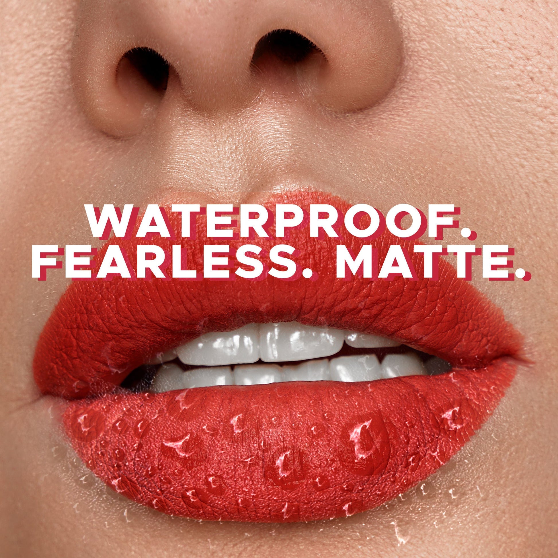 Hilary Rhoda Power Of Matte Liquid Lipstick - Make Me Mocha 01