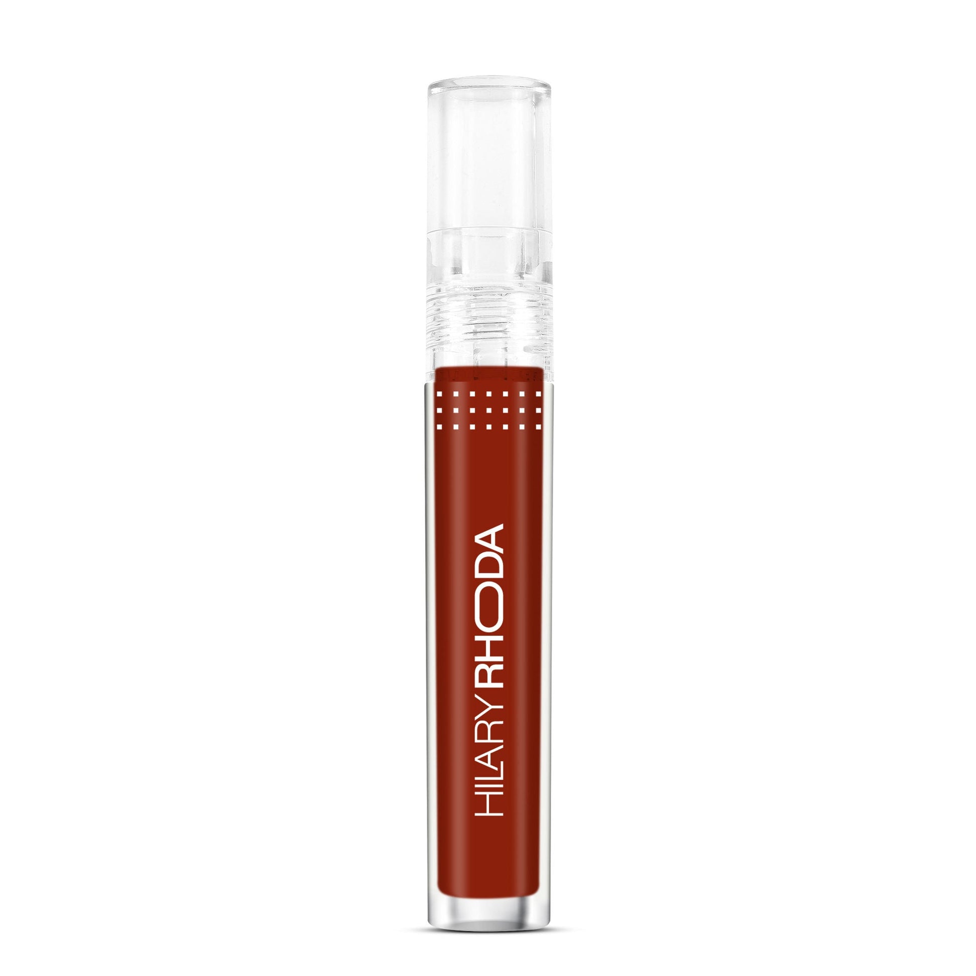 Hilary Rhoda Power Of Matte Liquid Lipstick - Peach Tease 07