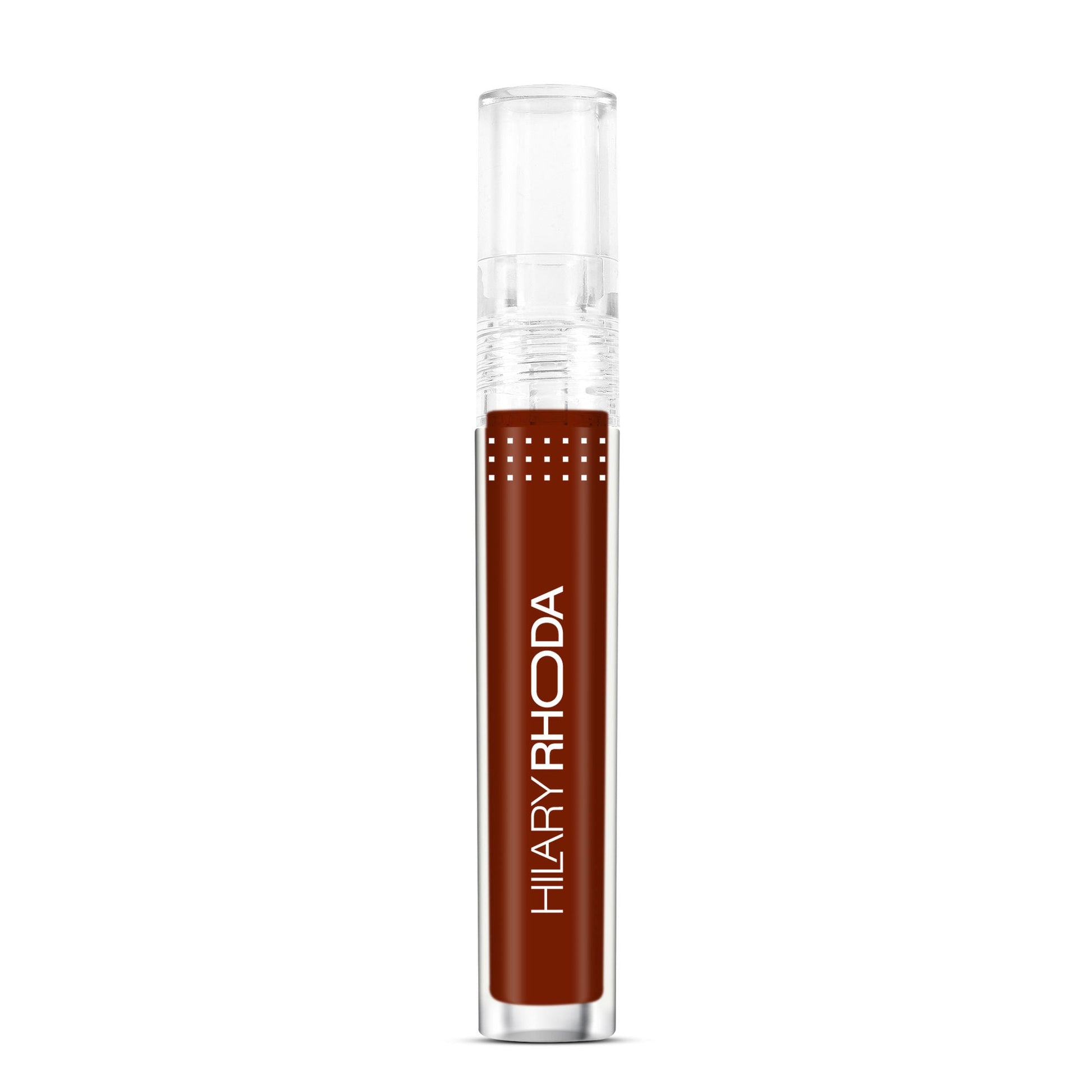 Hilary Rhoda Power Of Matte Liquid Lipstick - Earthy Pink 08