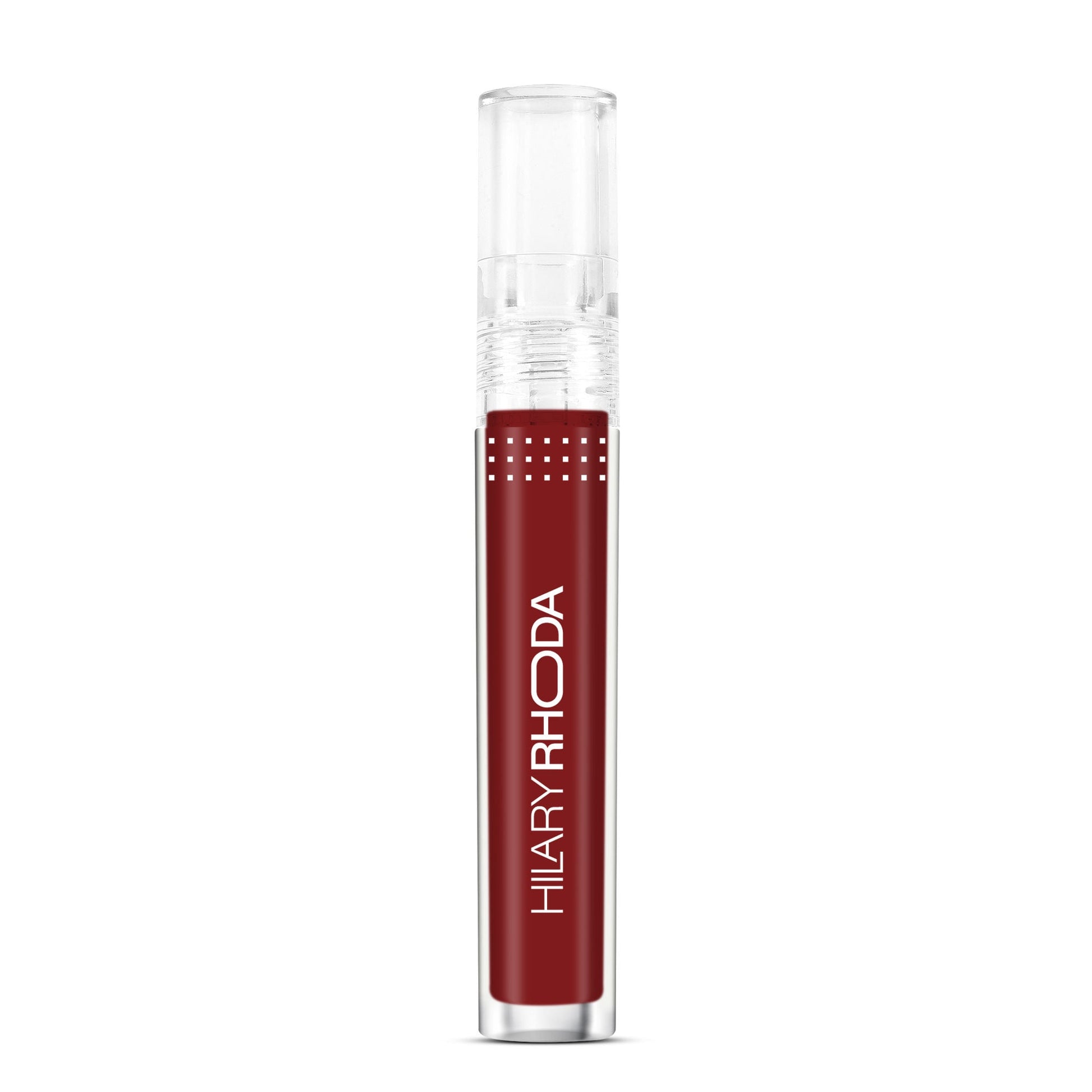 Hilary Rhoda Power Of Matte Liquid Lipstick - Fearless Berry 16