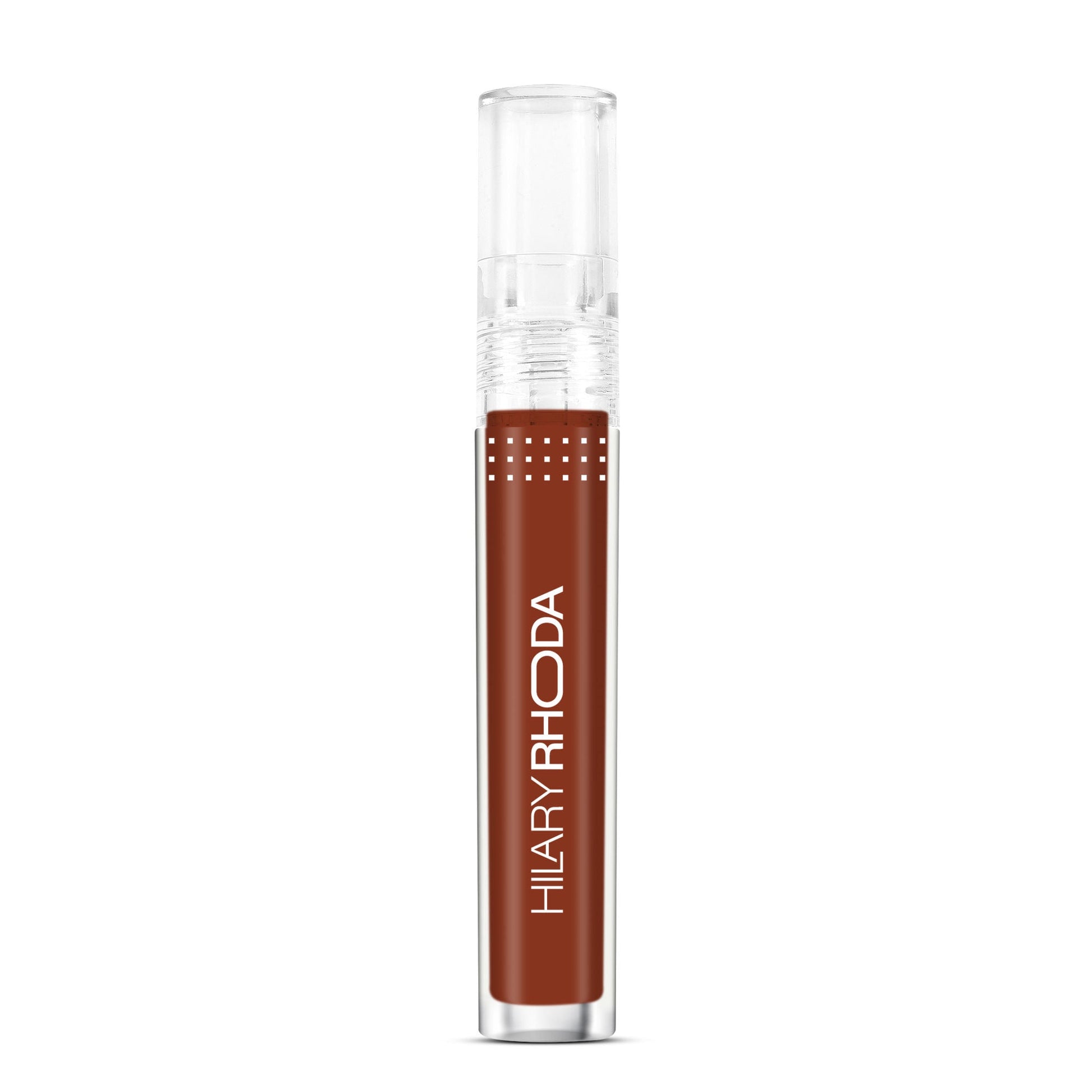 Hilary Rhoda Power Of Matte Liquid Lipstick - Delicate Brown 19