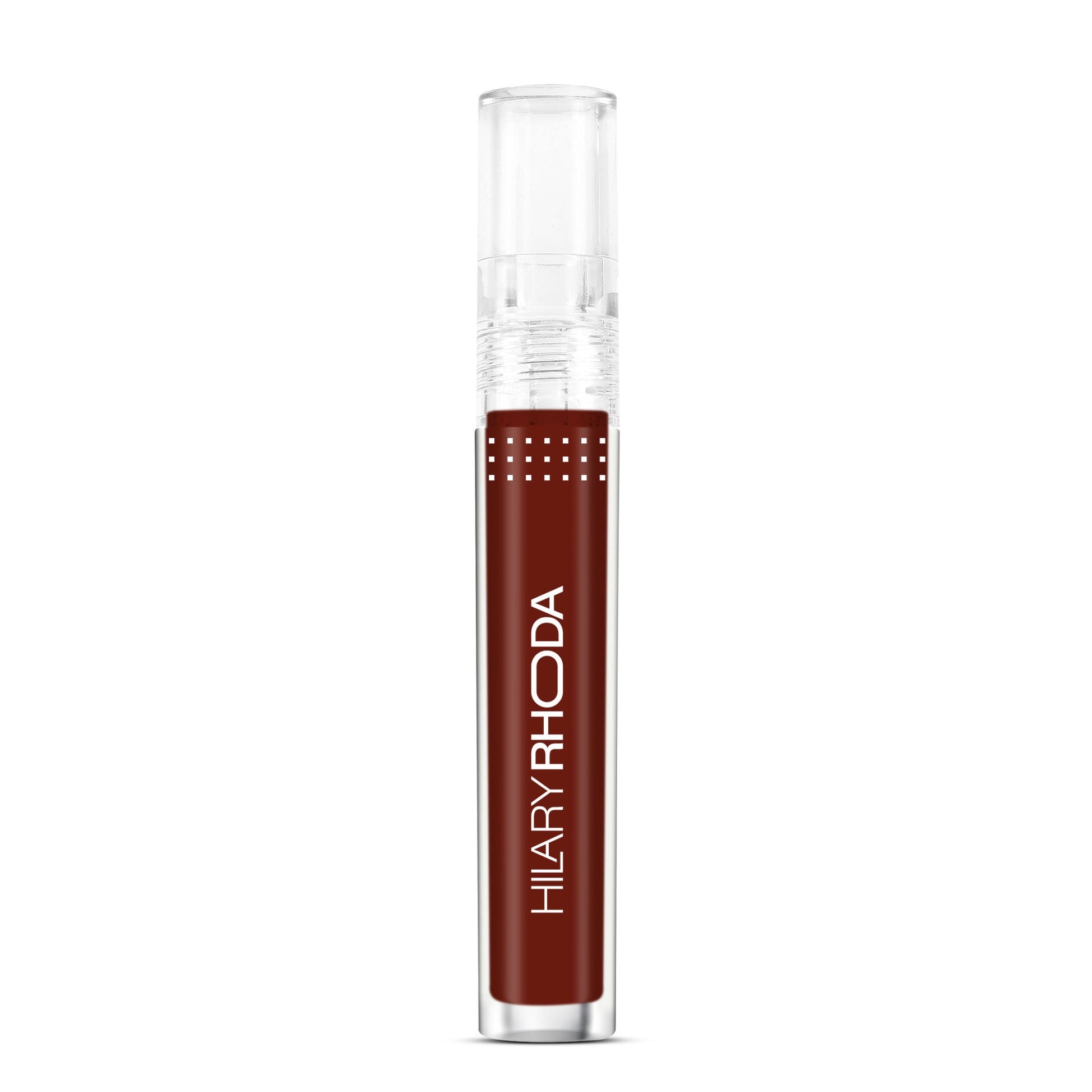 Hilary Rhoda Power Of Matte Liquid Lipstick - Classic Maroon 23