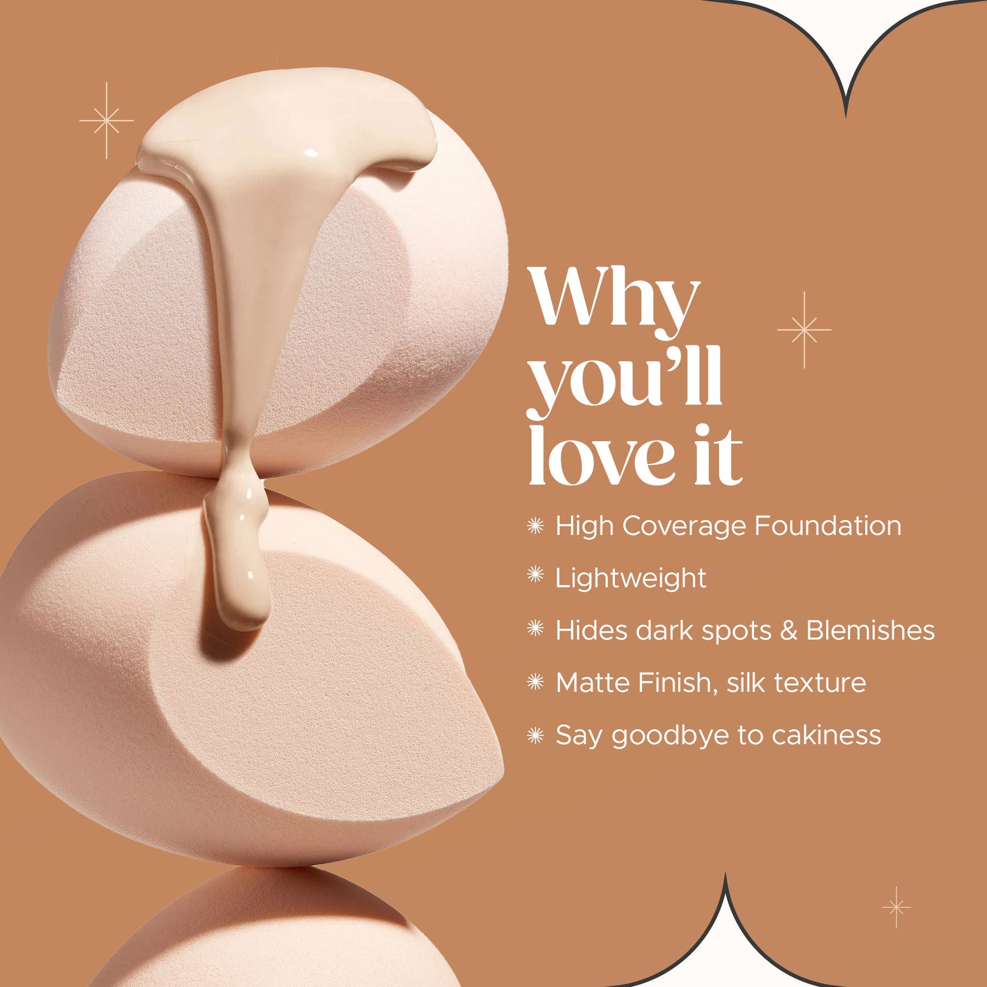 Hilary Rhoda Liquid High Definition Matte Foundation - Natural Beige 03