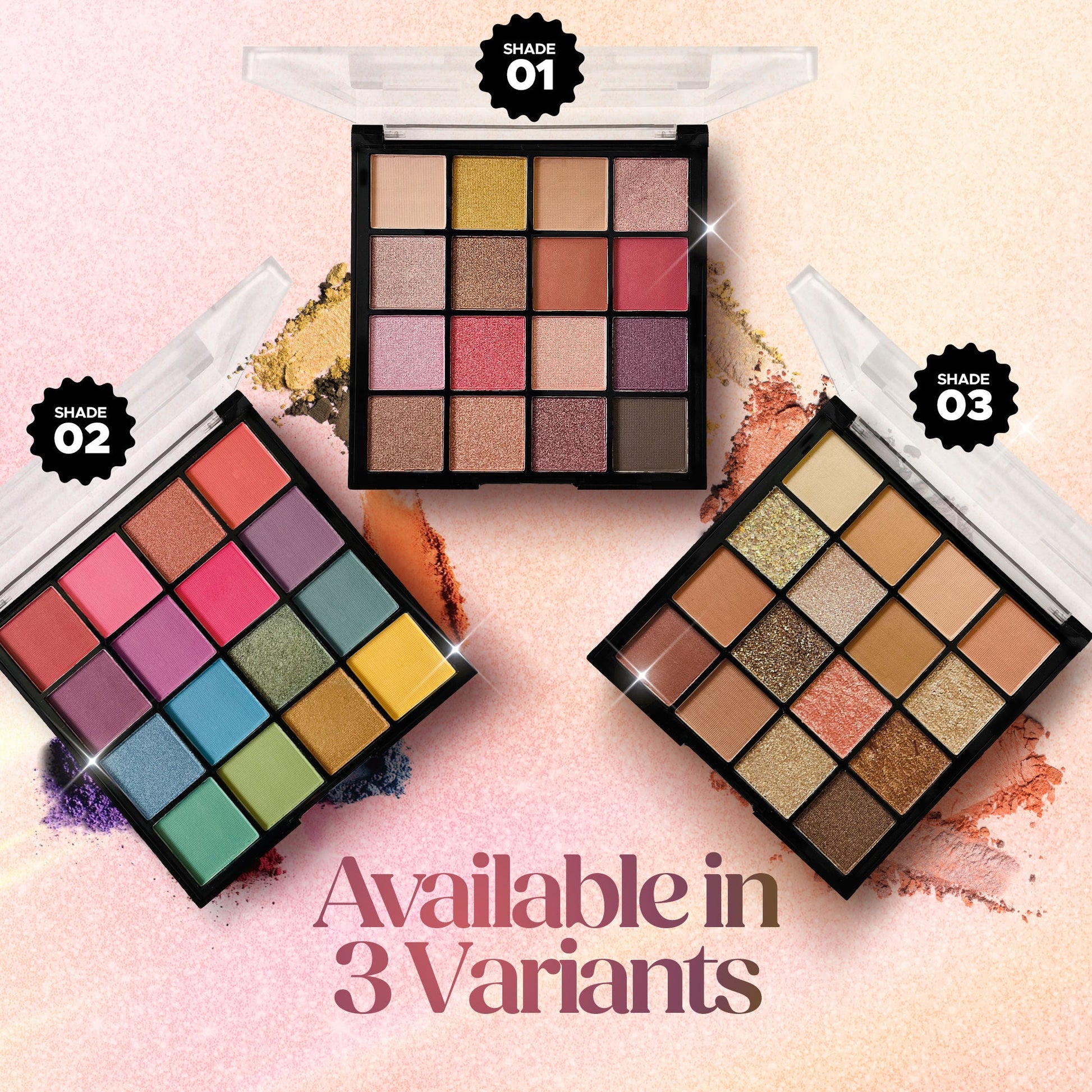 Hilary Rhoda Perfection Eyeshadow Palette - 2
