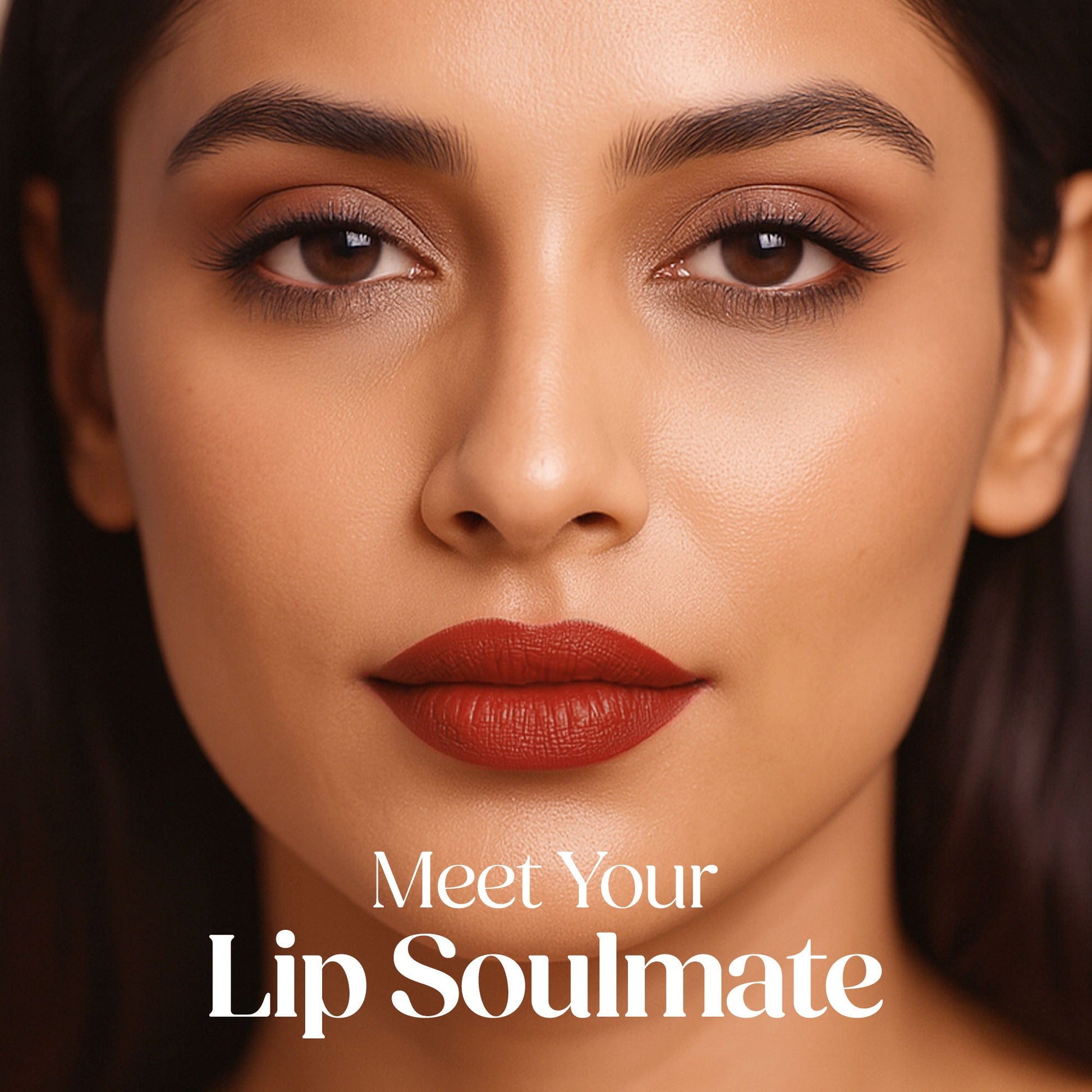 Hilary Rhoda Matte Love Non Transfer Liquid Lipstick - Cocoa 17