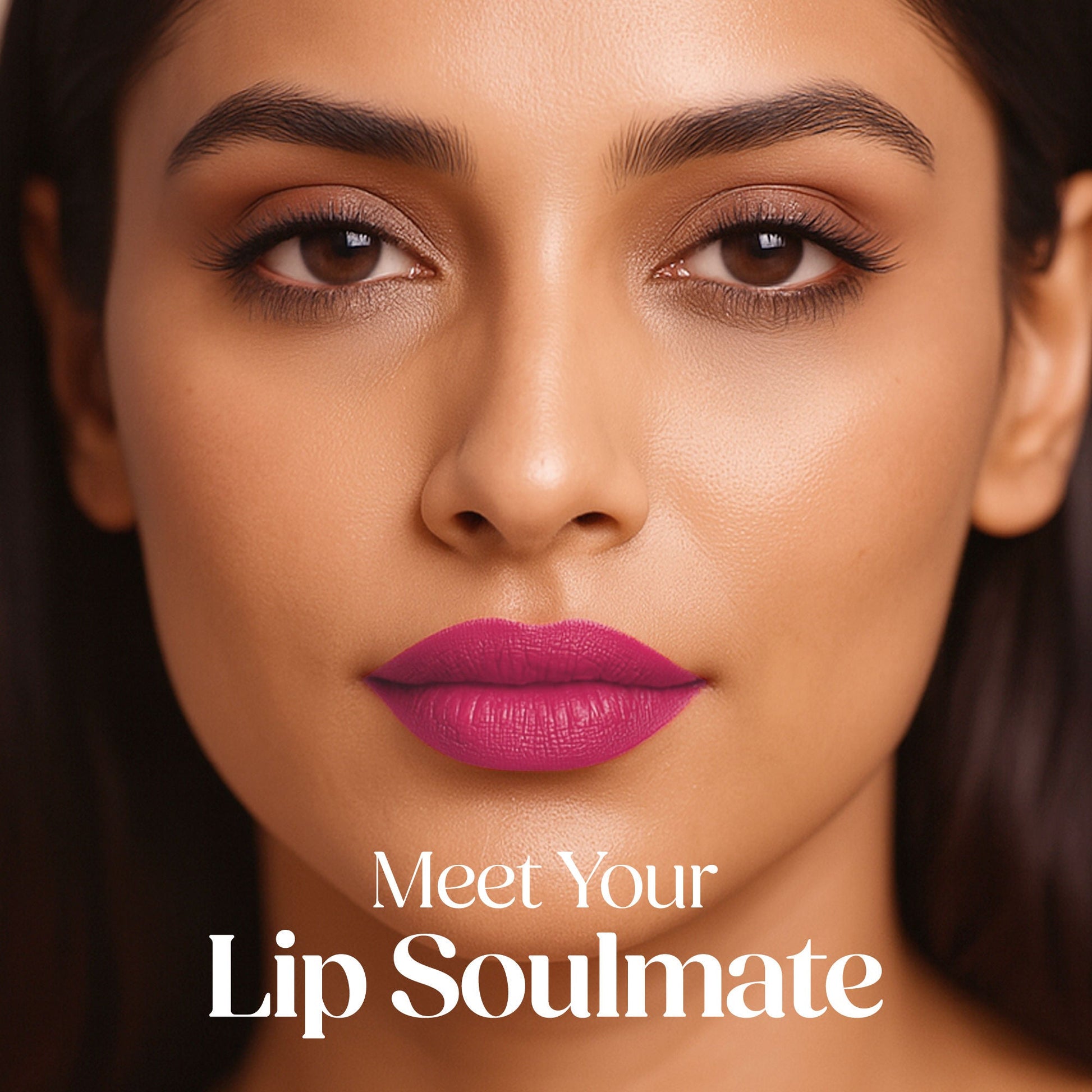 Hilary Rhoda Matte Love Non Transfer Liquid Lipstick - My Magenta 14