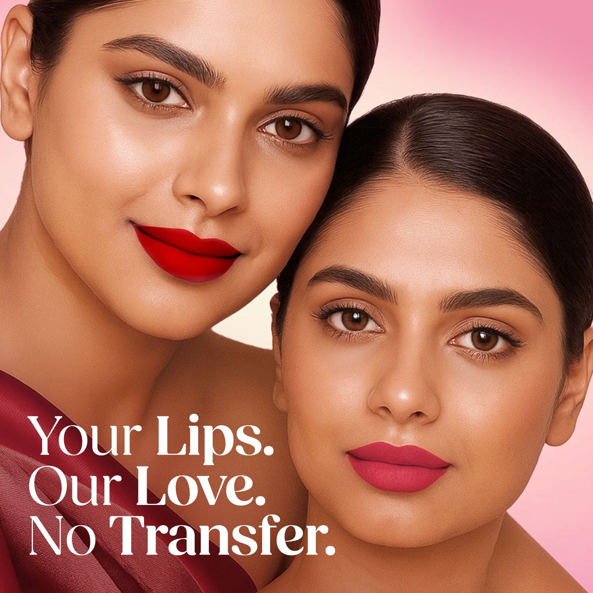 Hilary Rhoda Matte Love Non Transfer Liquid Lipstick - Dusty Brown 03