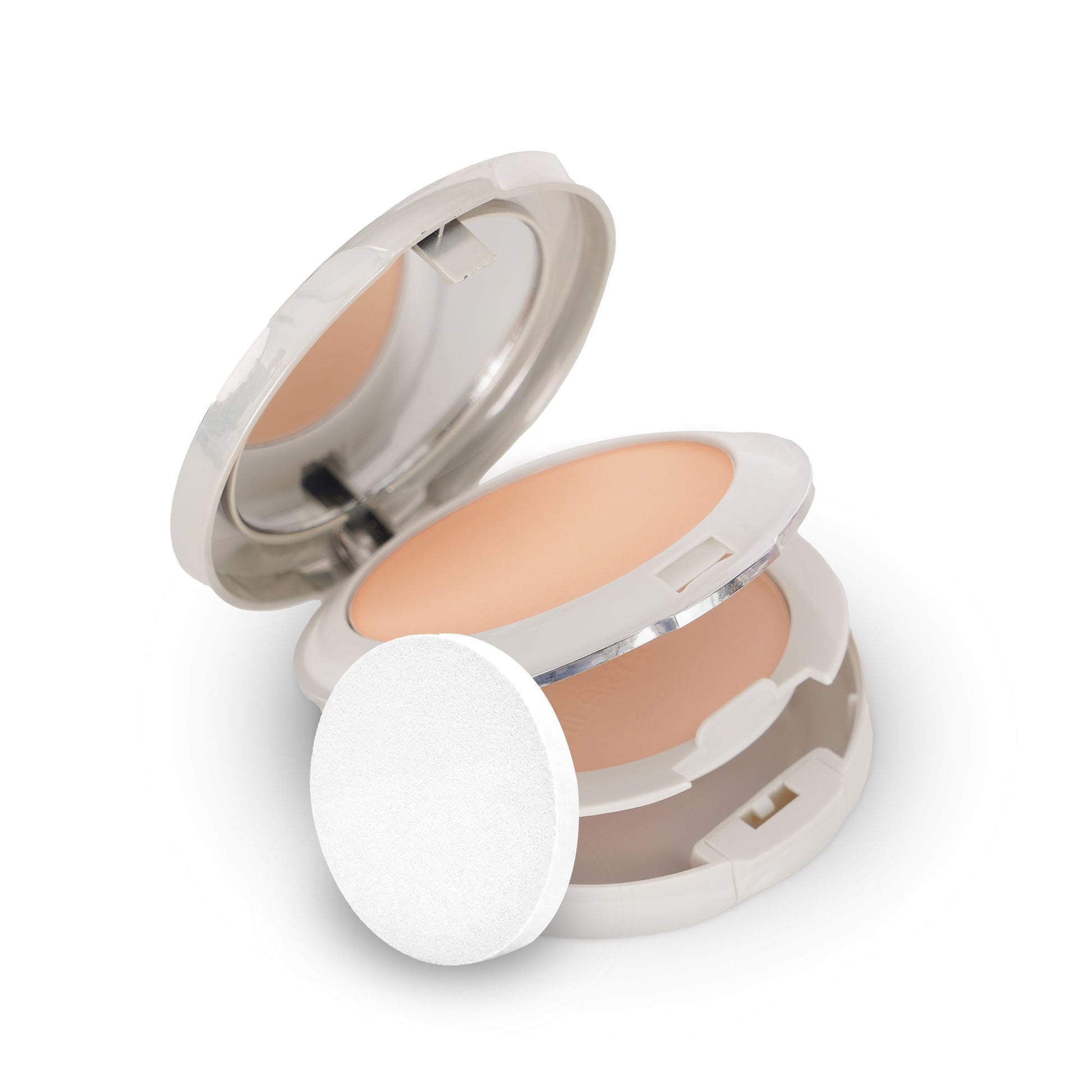 Hilary Rhoda Slay All Day Matte Compact - Sand 04