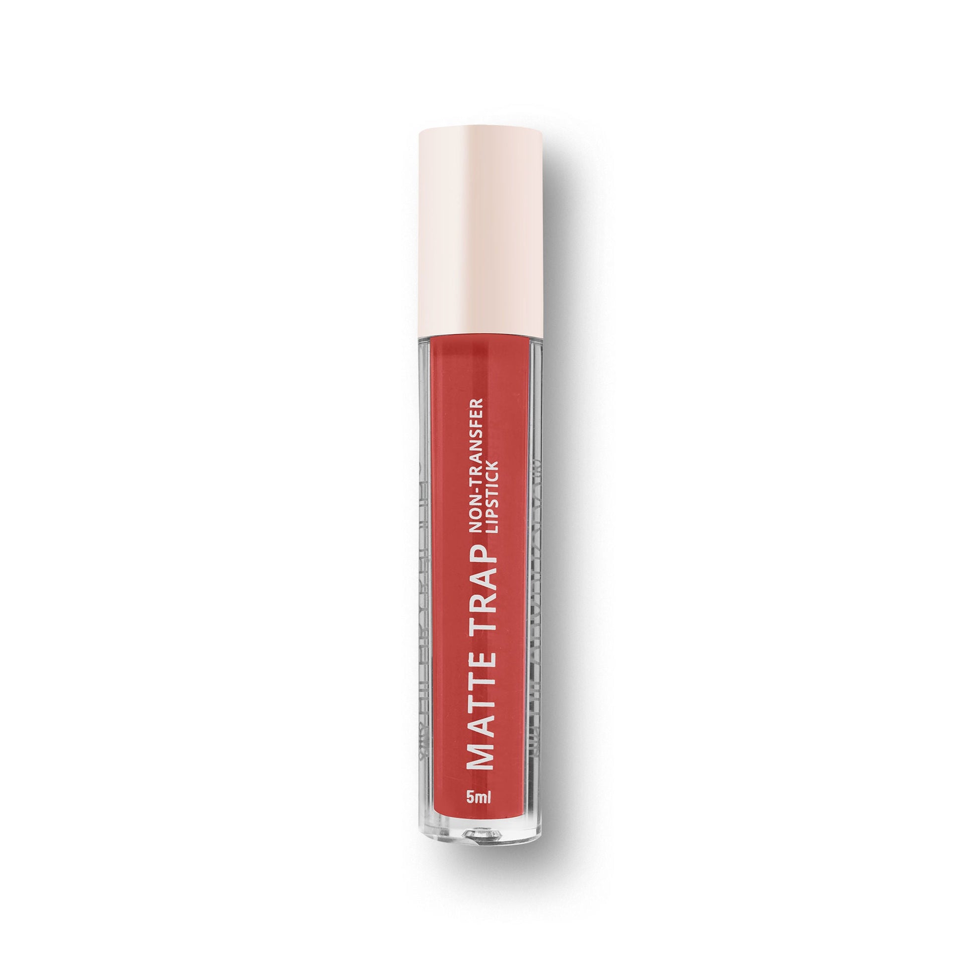 Hilary Rhoda Matte Trap Liquid Lipstick - Light Caramel 03