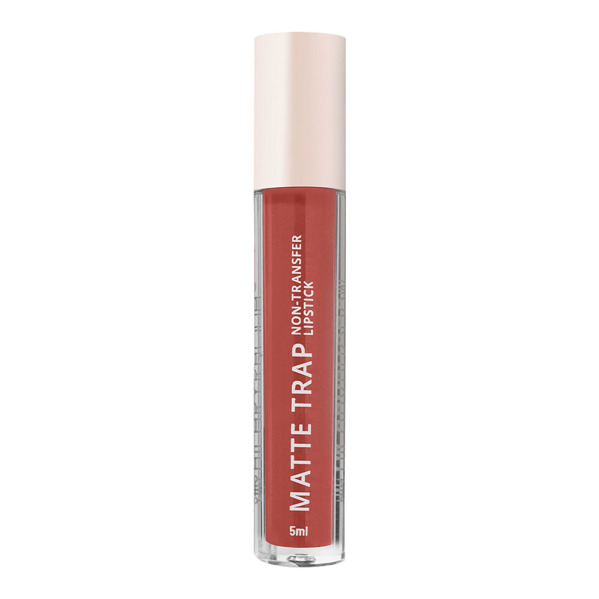 Hilary Rhoda Matte Trap Liquid Lipstick - Indi Brown 05