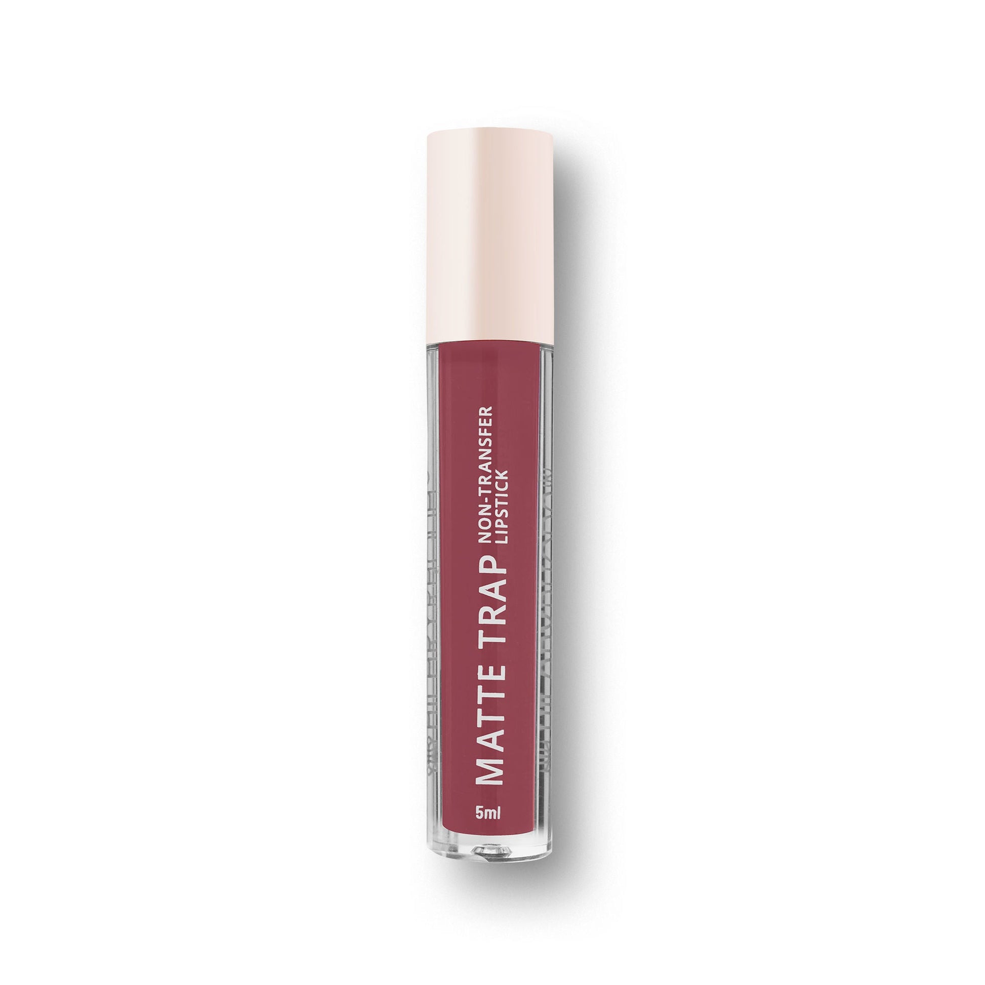 Hilary Rhoda Matte Trap Liquid Lipstick - Heat Pink 08