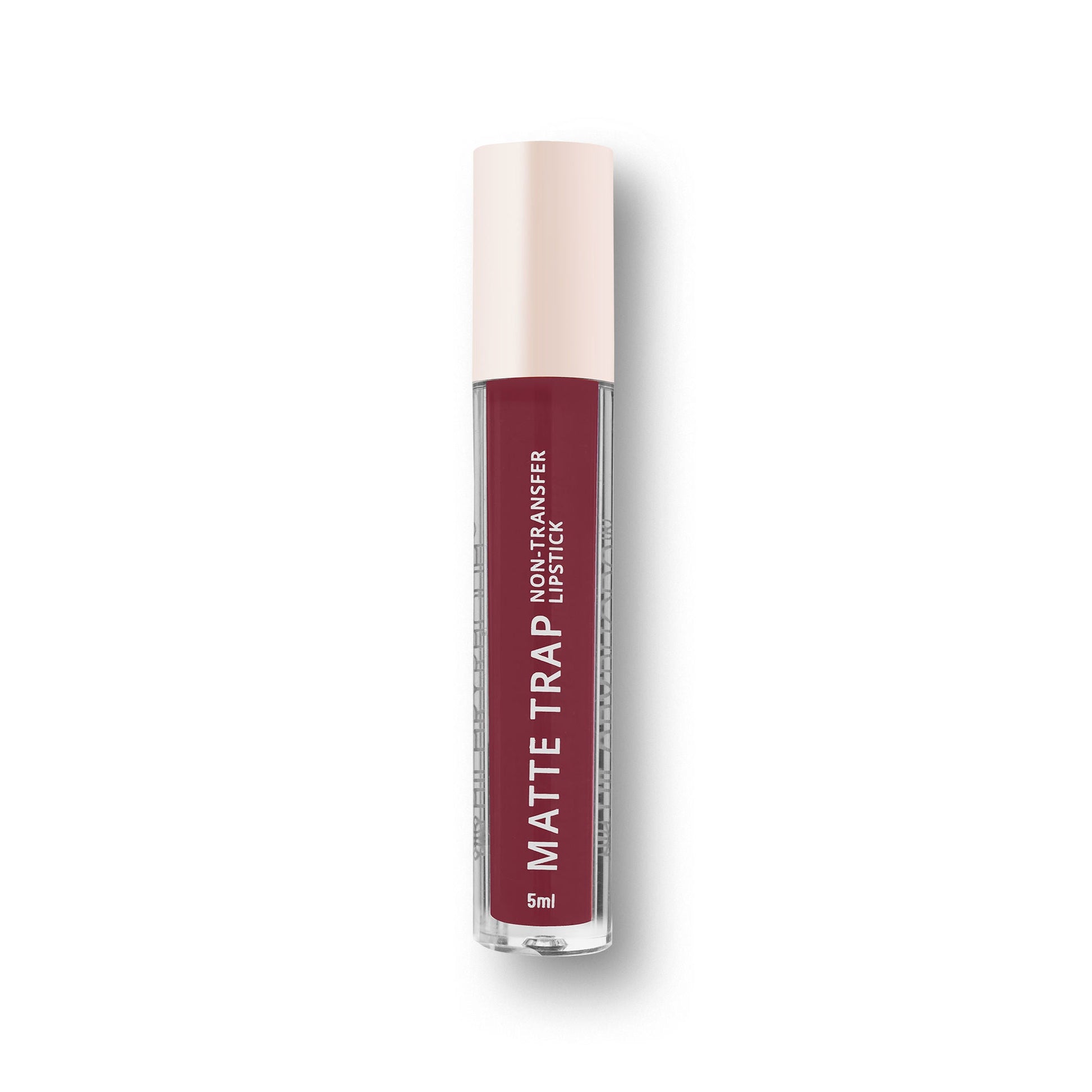 Hilary Rhoda Matte Trap Liquid Lipstick - Pink Raspberry 12