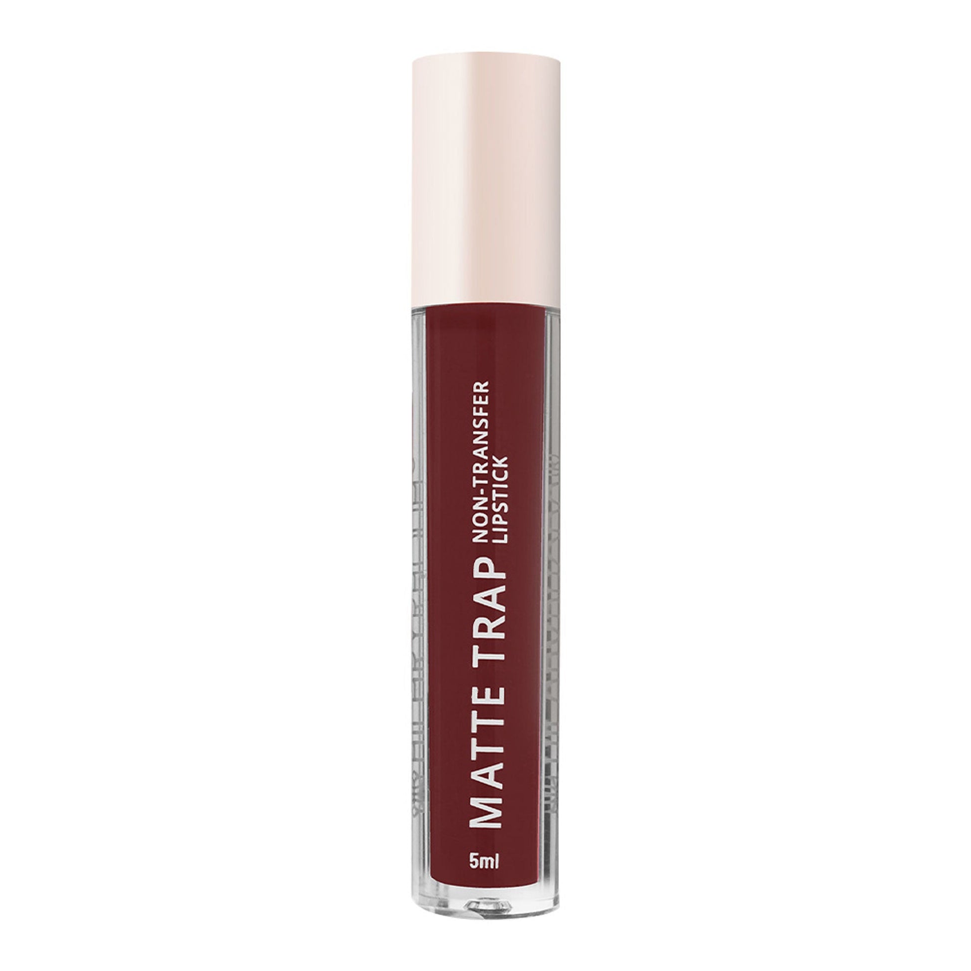 Hilary Rhoda Matte Trap Liquid Lipstick - Mix Maroon 24