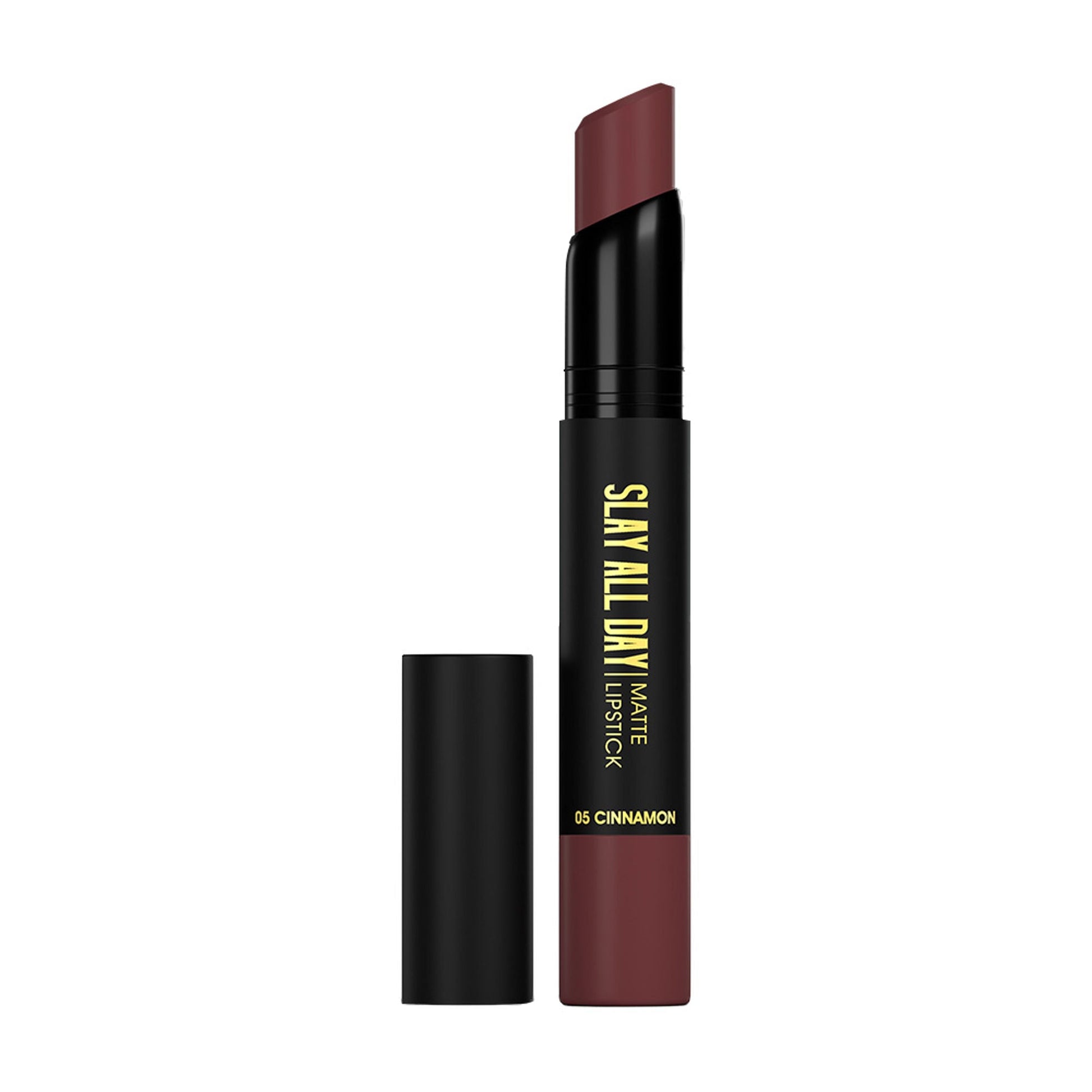 Hilary Rhoda Slay All Day Matte Lipstick - Cinnamon 05