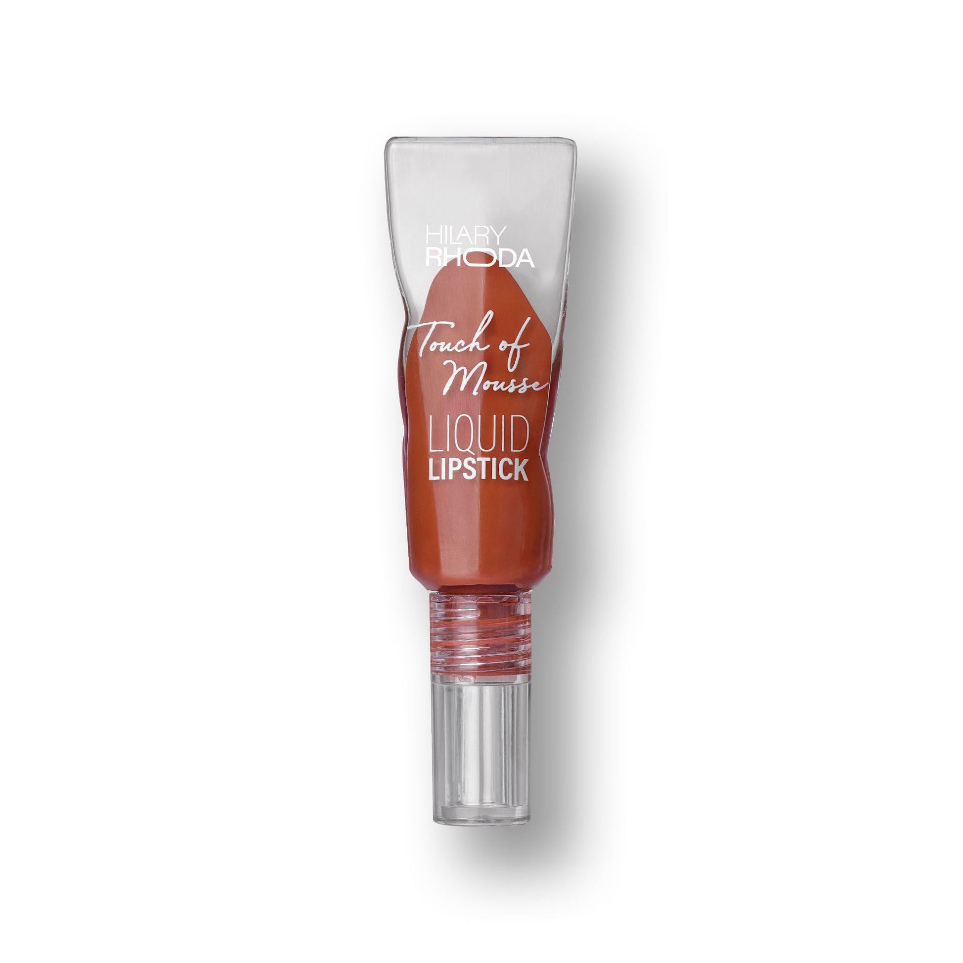 Hilary Rhoda Touch Of Mousse Waterproof Lipstick - Warm Mauve 04