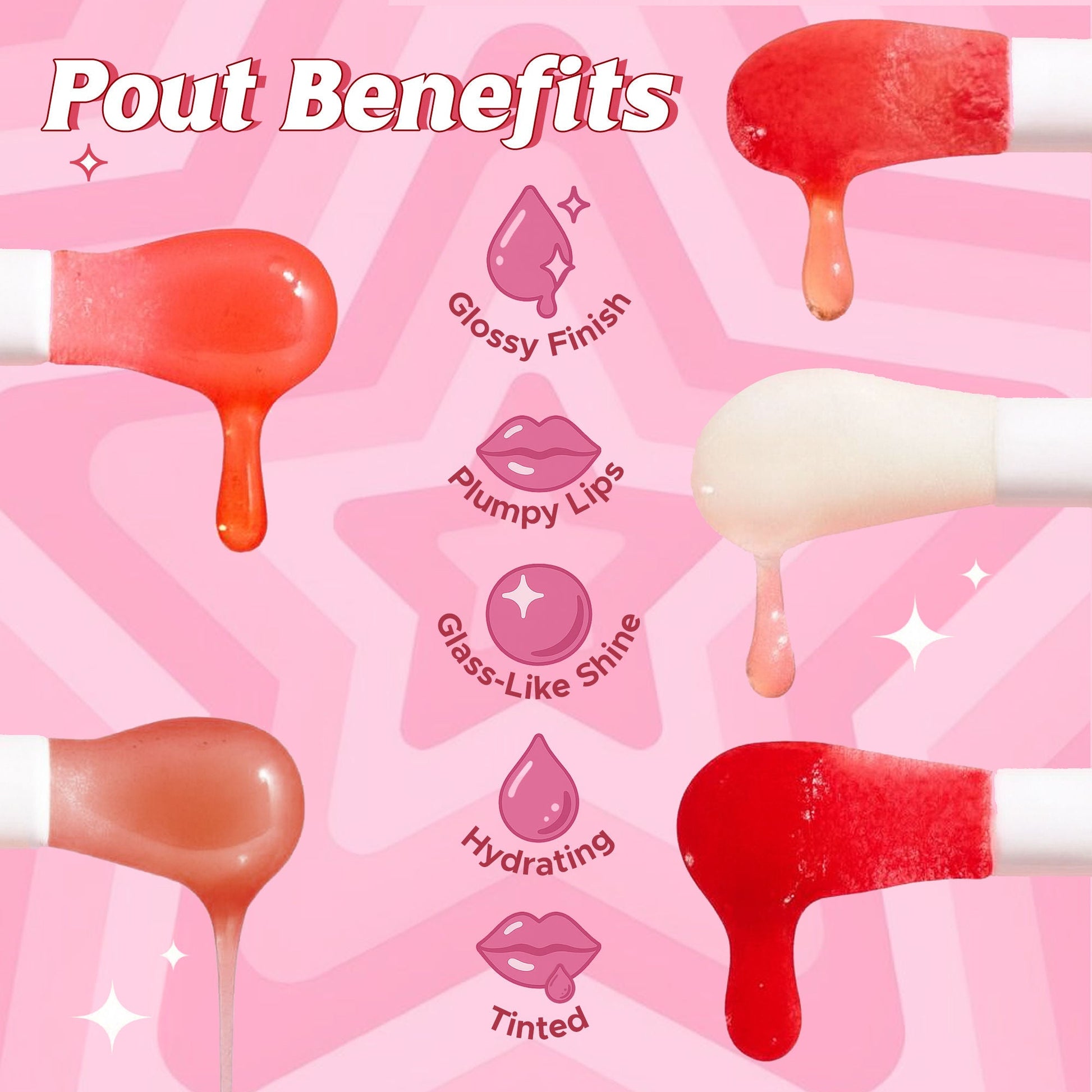Hilary Rhoda Quench Me Lip Gloss - Class Topper 04