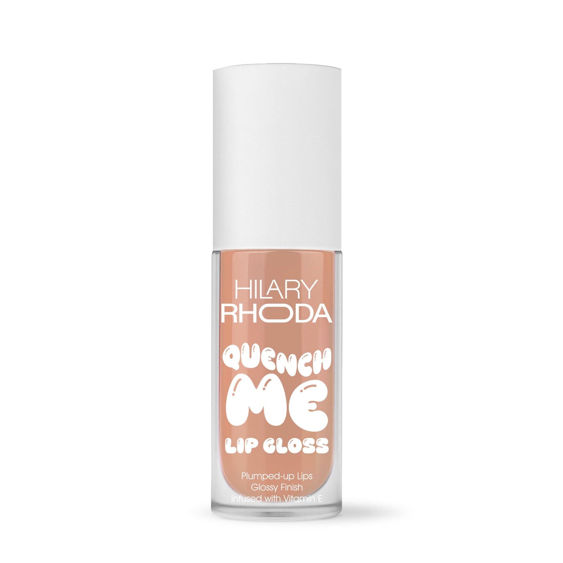 Hilary Rhoda Quench Me Lip Gloss - Bare 05