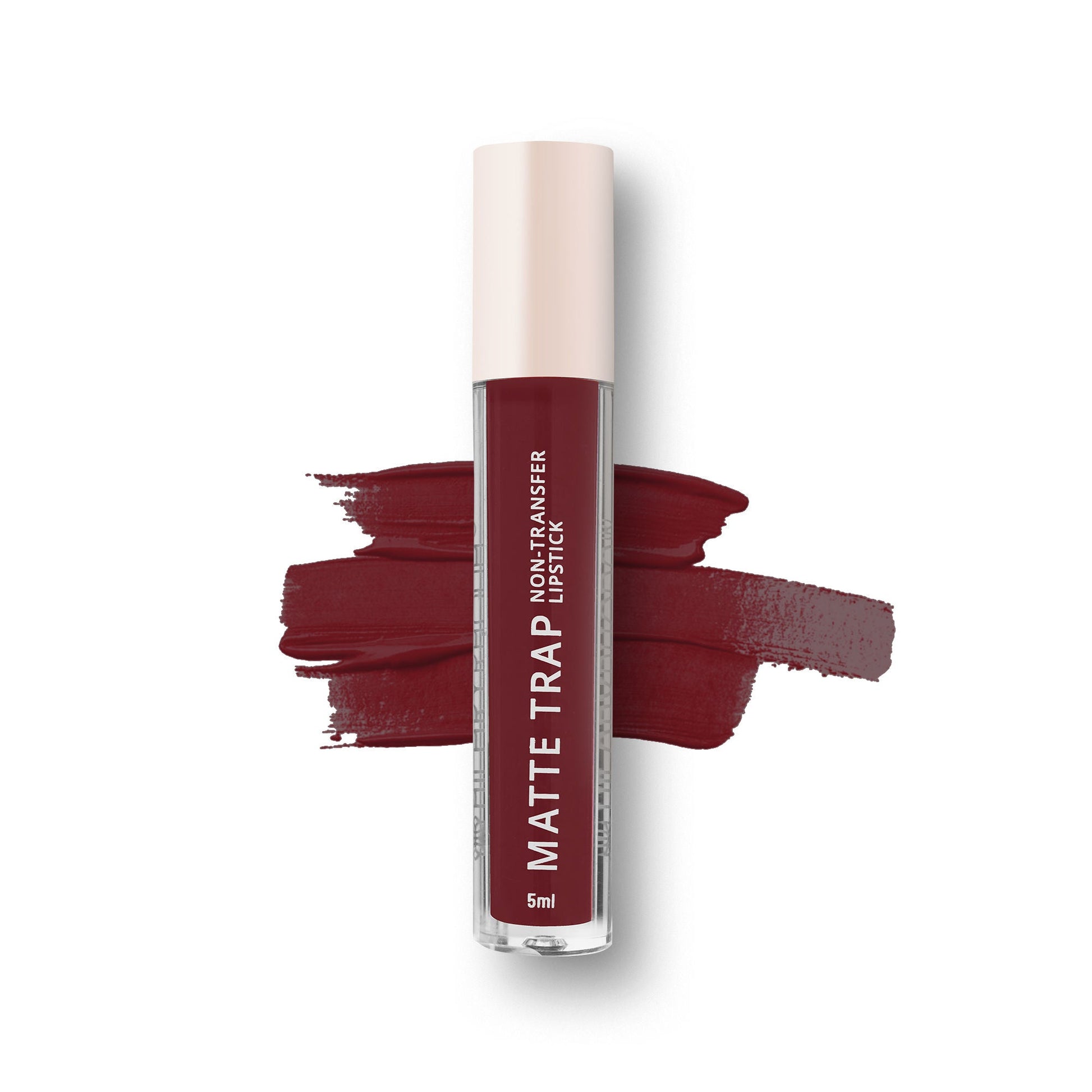 Hilary Rhoda Matte Trap Liquid Lipstick - Ruby Red 26