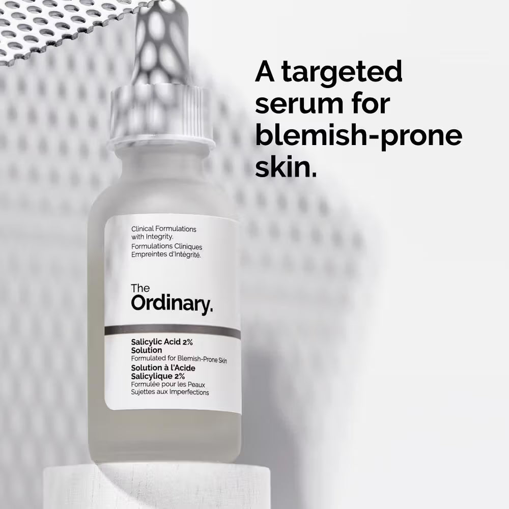 The Ordinary Salicylic Acid 2% Solution Serum  Grab2Buy The Ordinary Grab2Buy