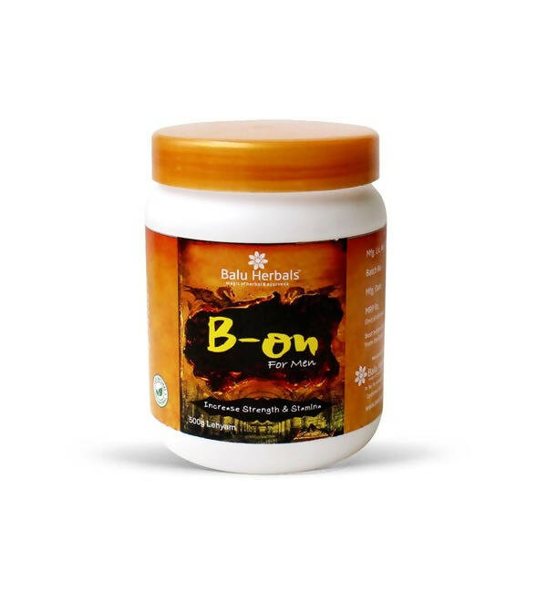 Balu Herbals B On Lehyam 