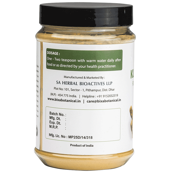 Bixa Botanical Kulinjan Powder 
