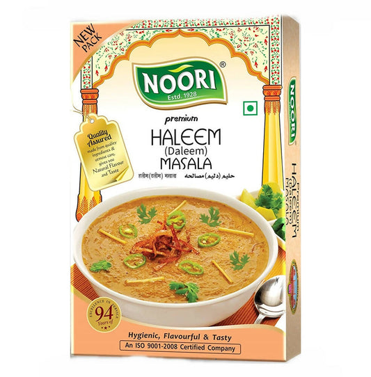 Noori Premium Haleem (Daleem) Masala - Grab2buy