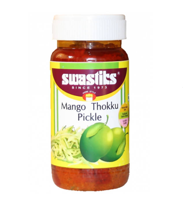 Swastiks Mango Thokku Pickle - Grab2buy