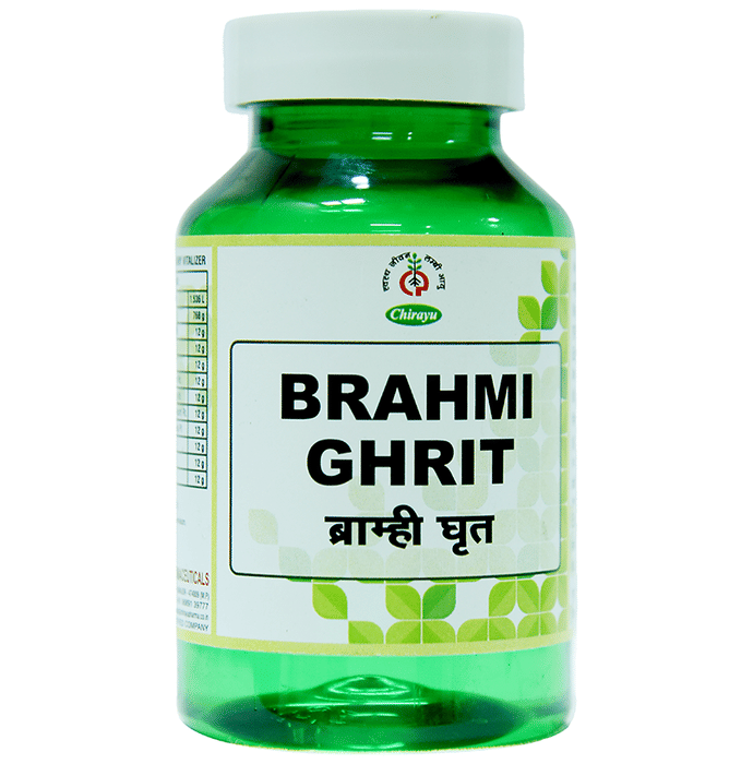 Chirayu Bhrami Ghrit 