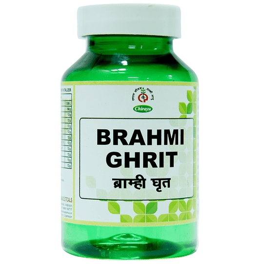 Chirayu Bhrami Ghrit 