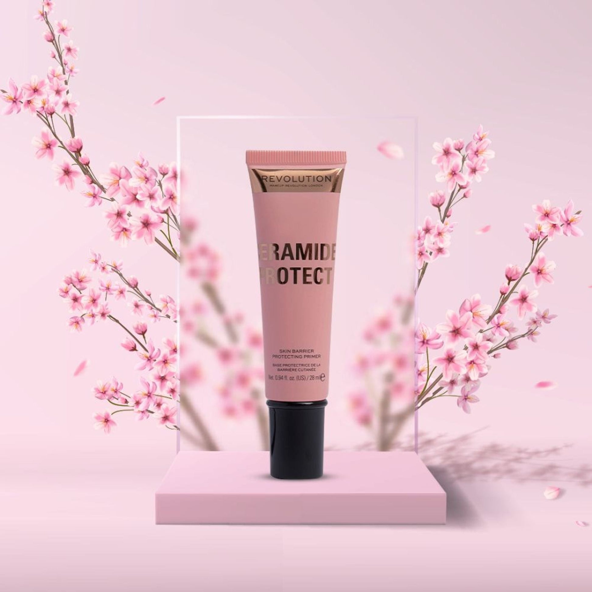 Makeup Revolution Ceramide Protect Primer